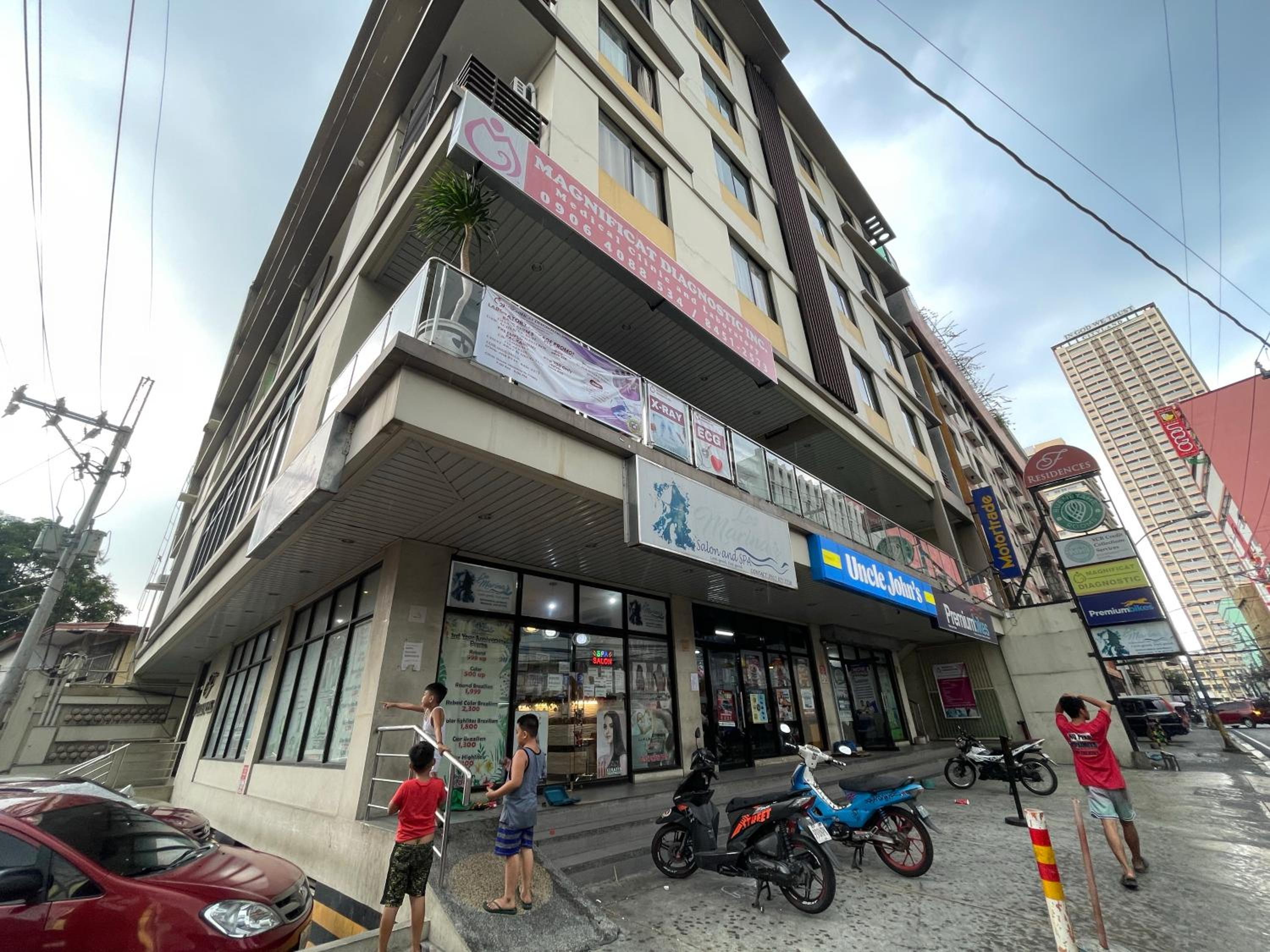 Nature Inspired affordable rooms near edsa shaw pasig megamall and MRT view 4