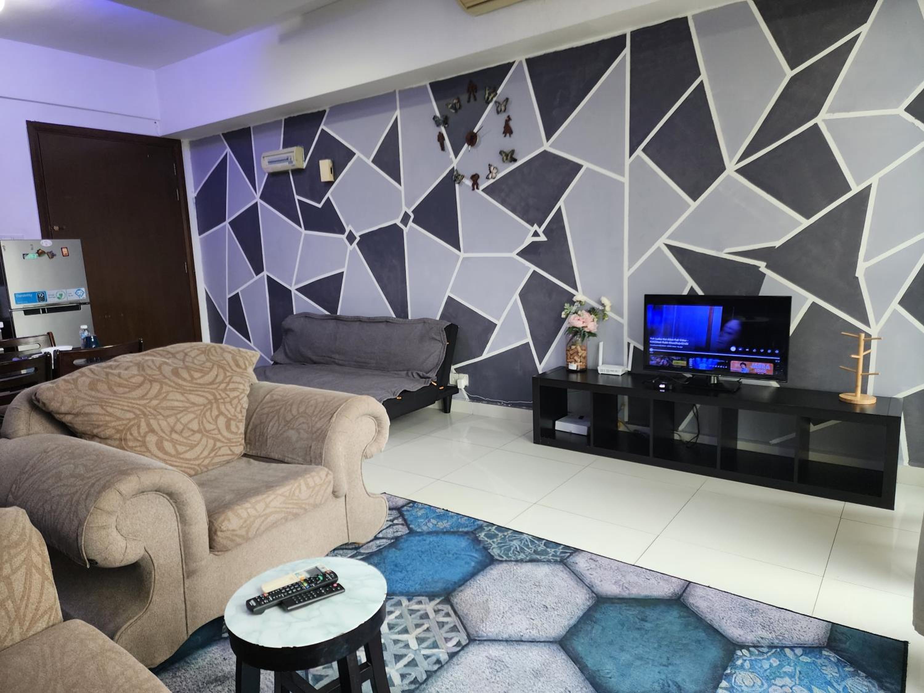 Regalia Comfort Suites KLCC SkyPool