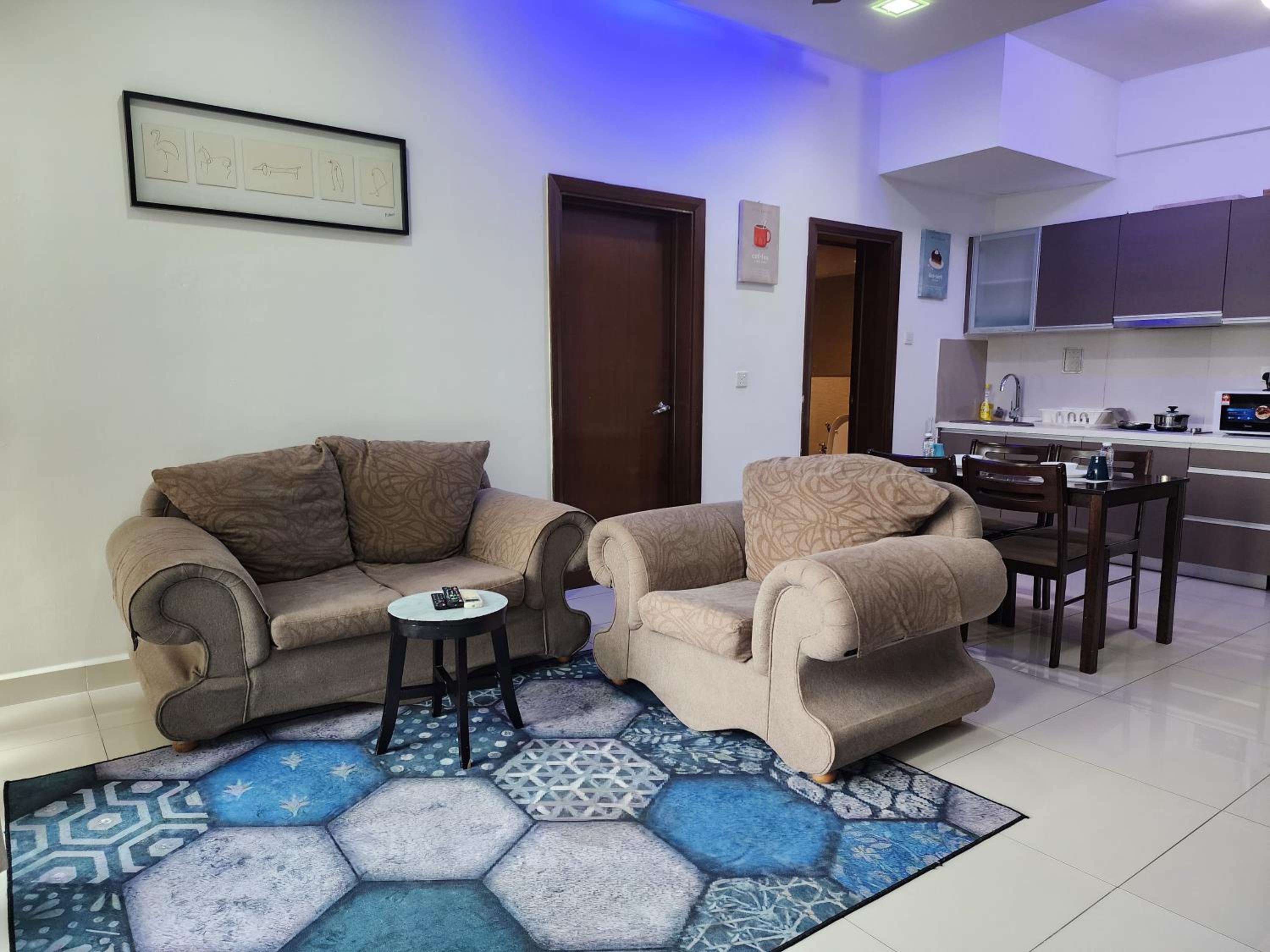 Regalia Comfort Suites KLCC SkyPool