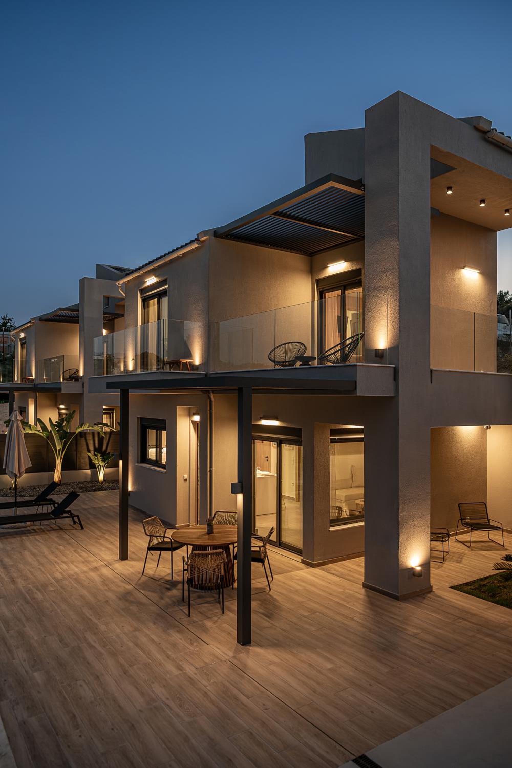 Melanthia Villas