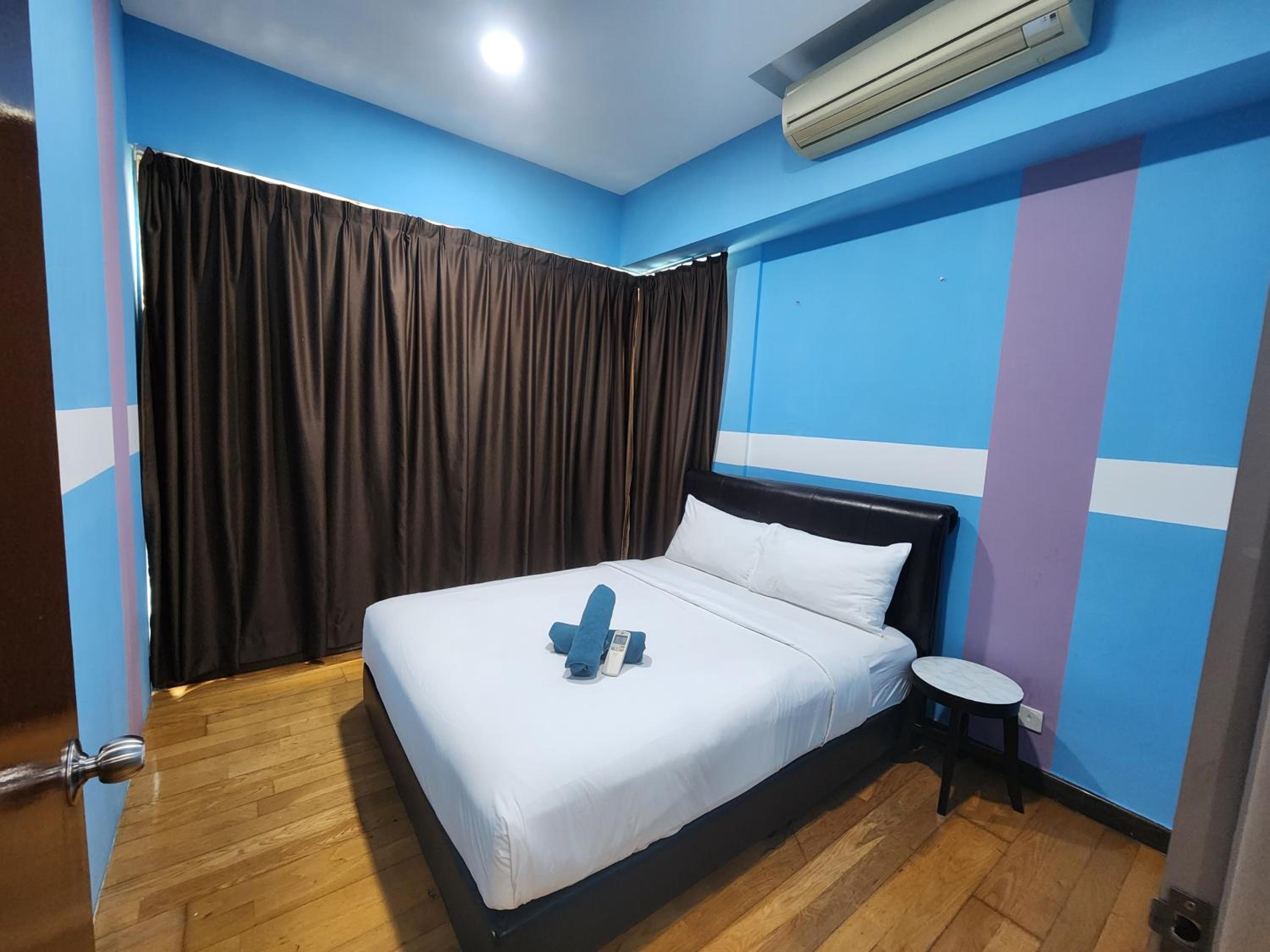 Regalia Comfort Suites KLCC SkyPool