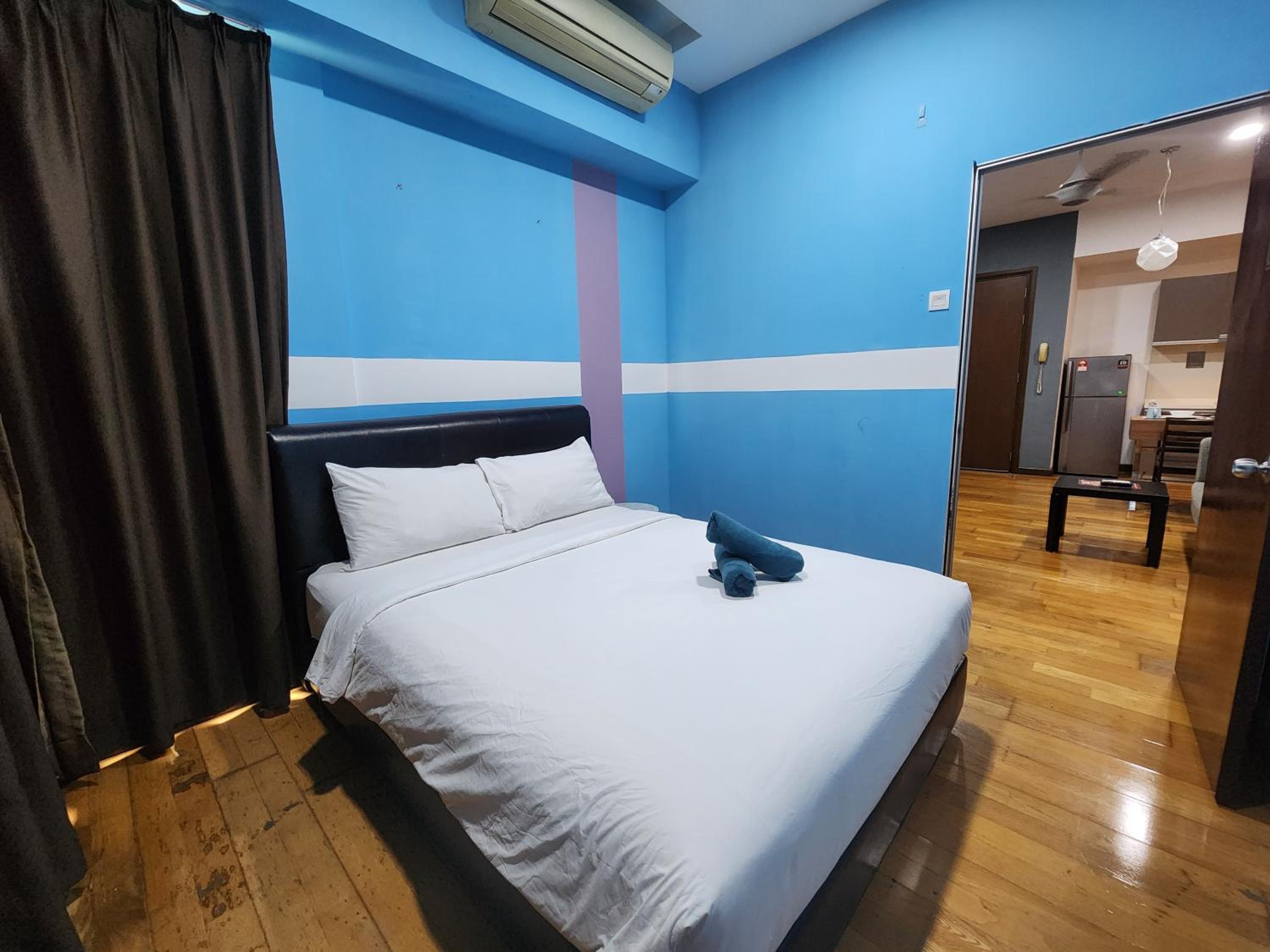 Regalia Comfort Suites KLCC SkyPool
