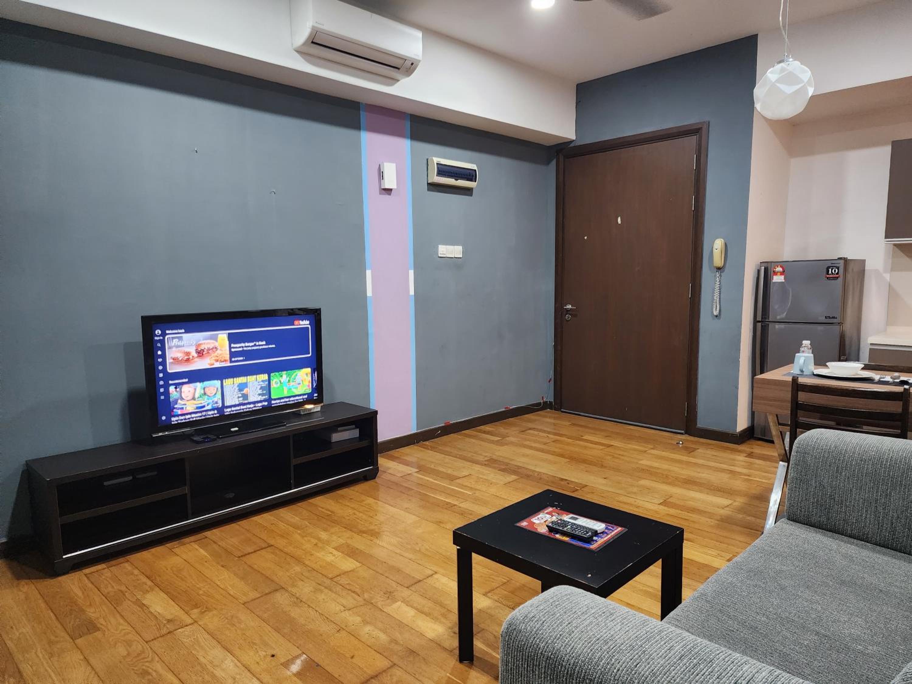 Regalia Comfort Suites KLCC SkyPool