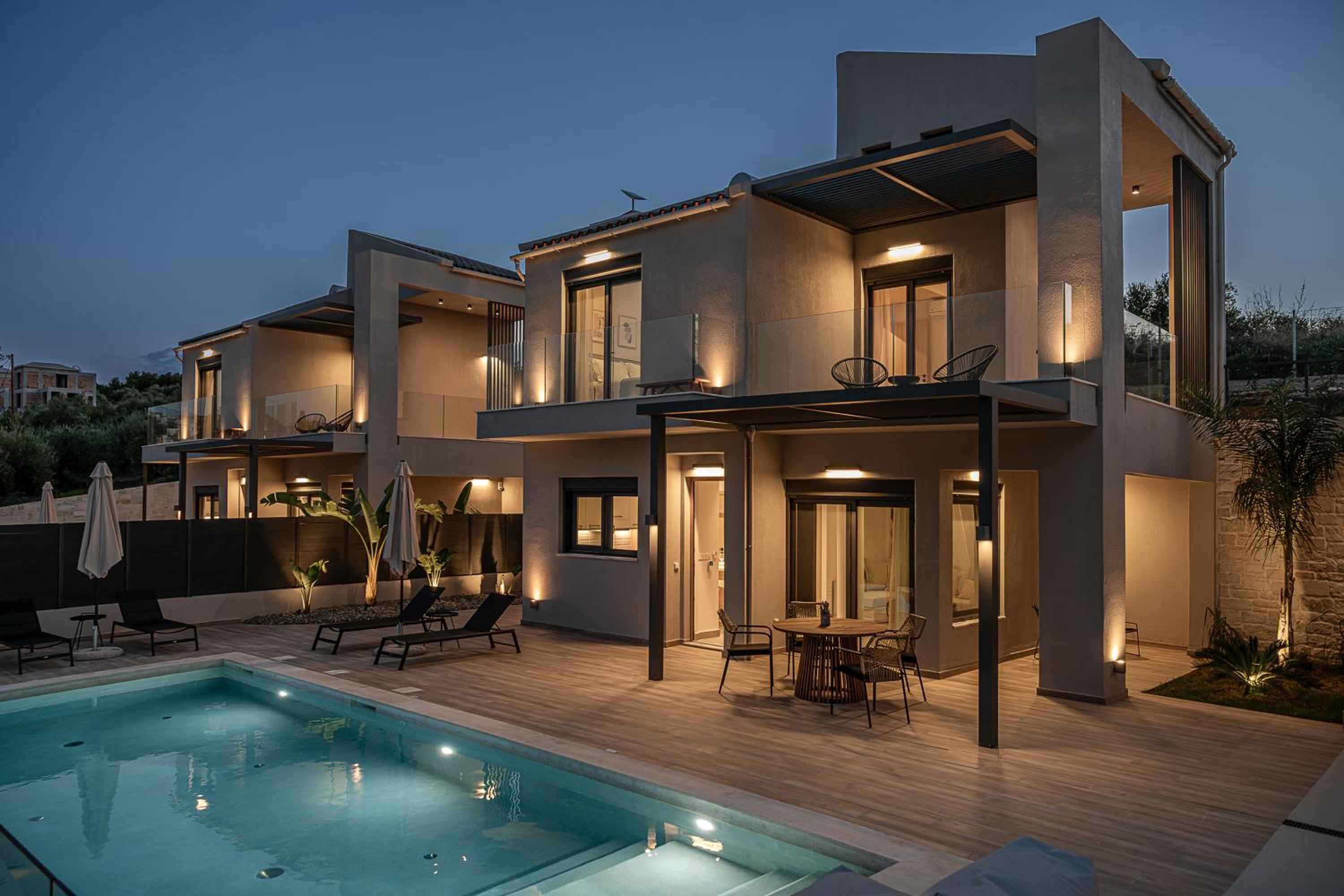 Melanthia Villas