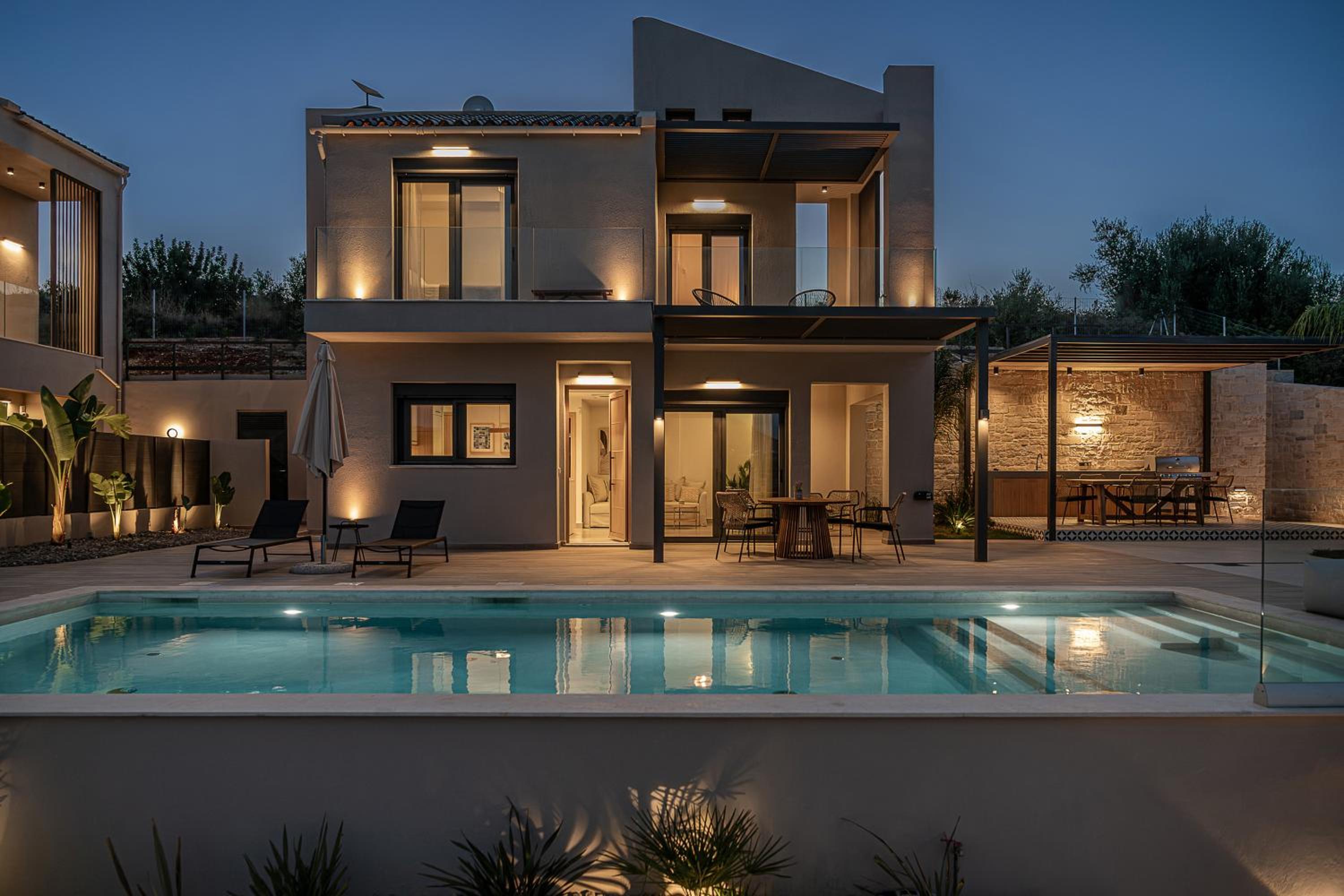 Melanthia Villas