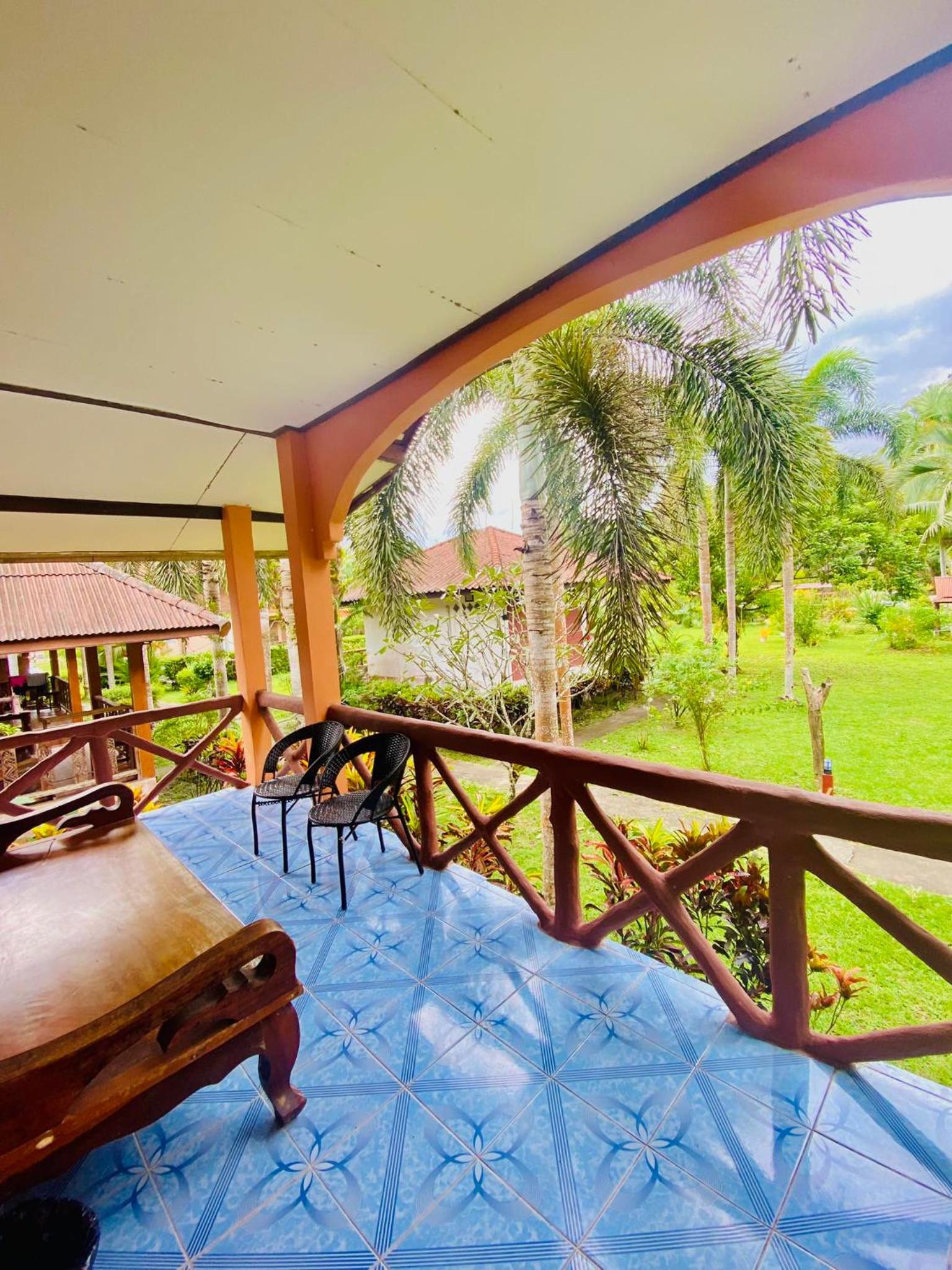 Khao Sok Nung House