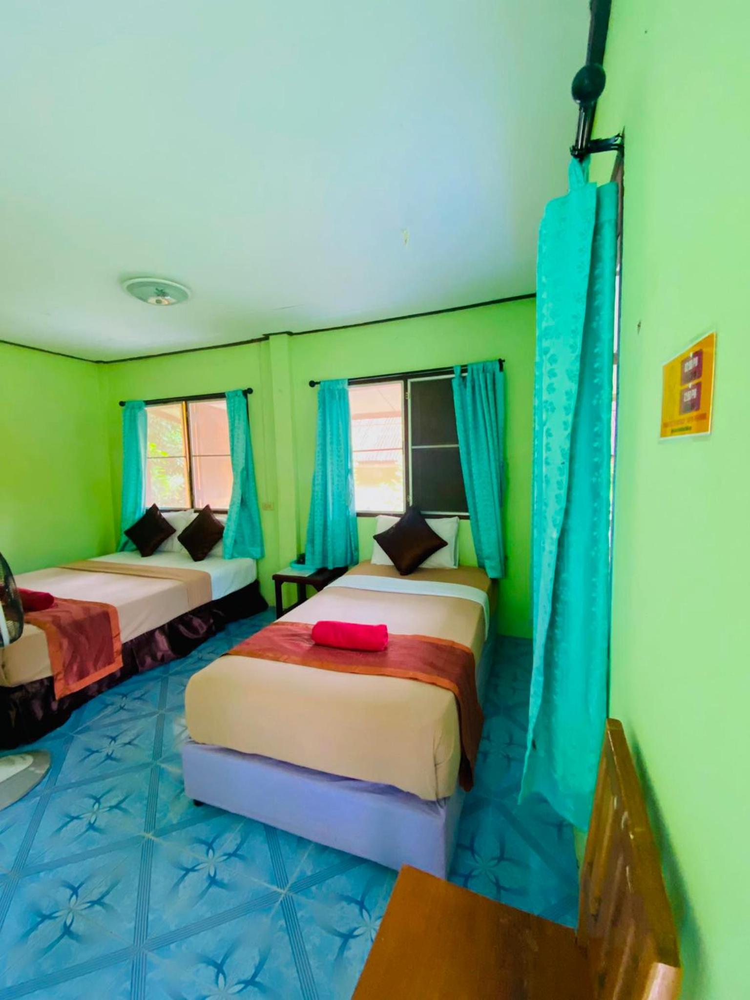 Khao Sok Nung House