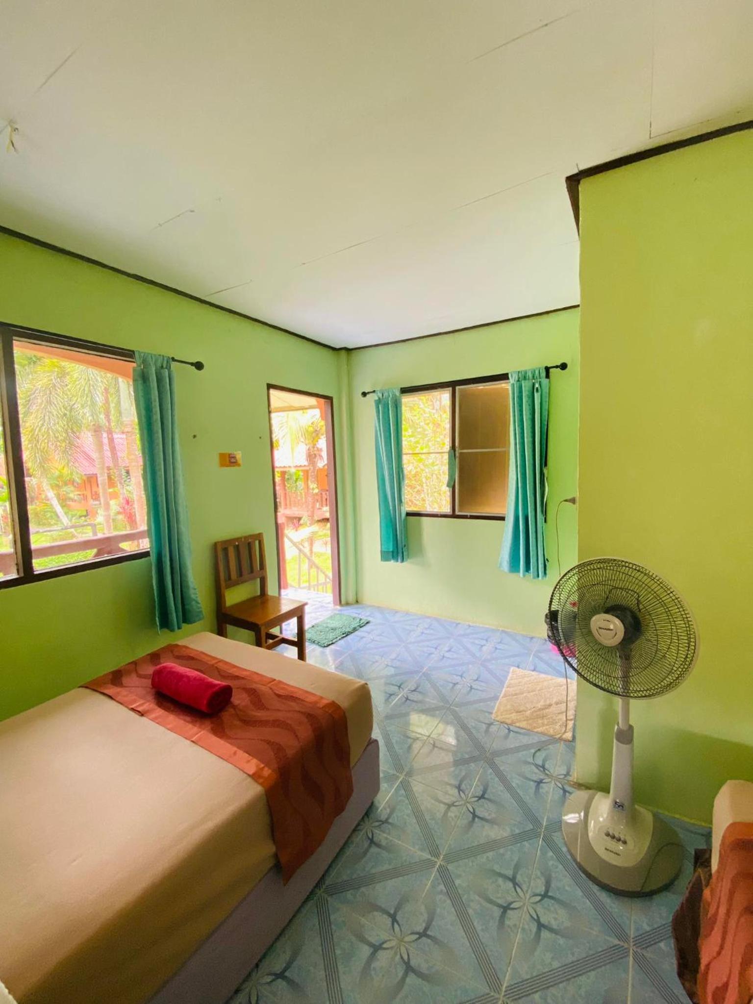Khao Sok Nung House