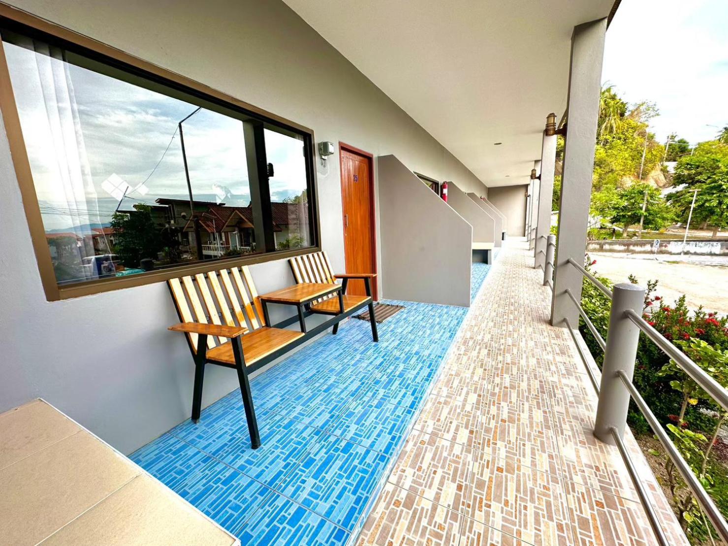 The Scenery Beach Resort