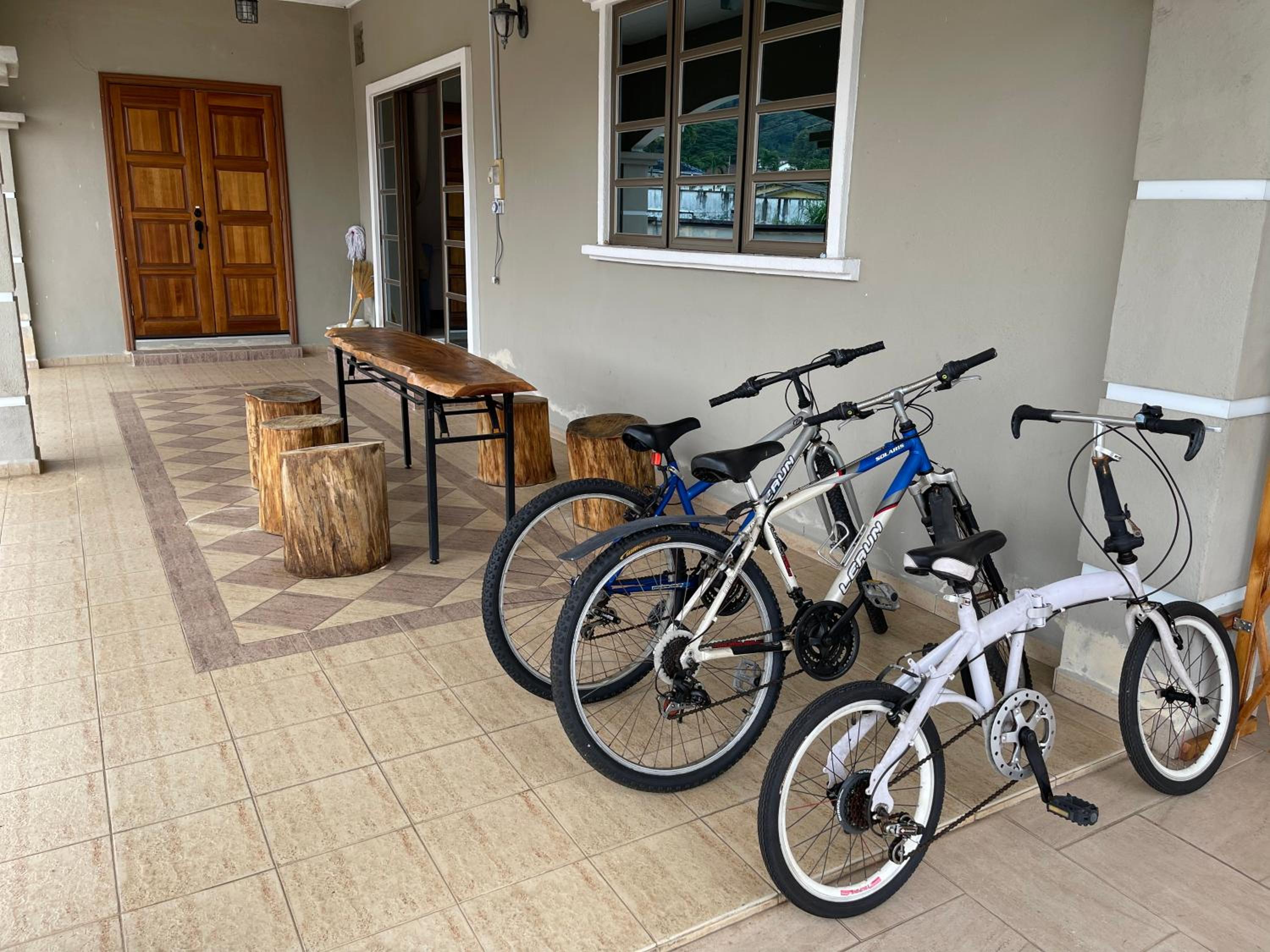 The Tent HomestayBig Outdoor, Free Bikes, 1min ride to Lake Garden photo 6