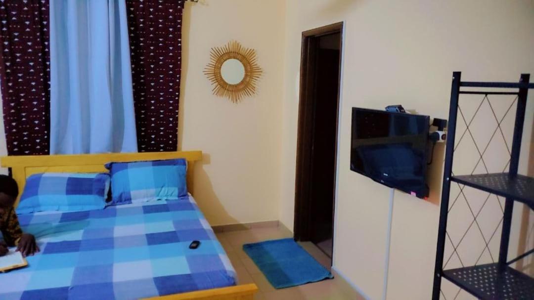 Studio privatif spacieux en air de plage