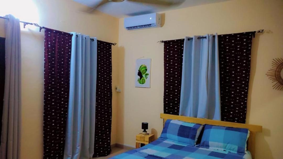 Studio privatif spacieux en air de plage