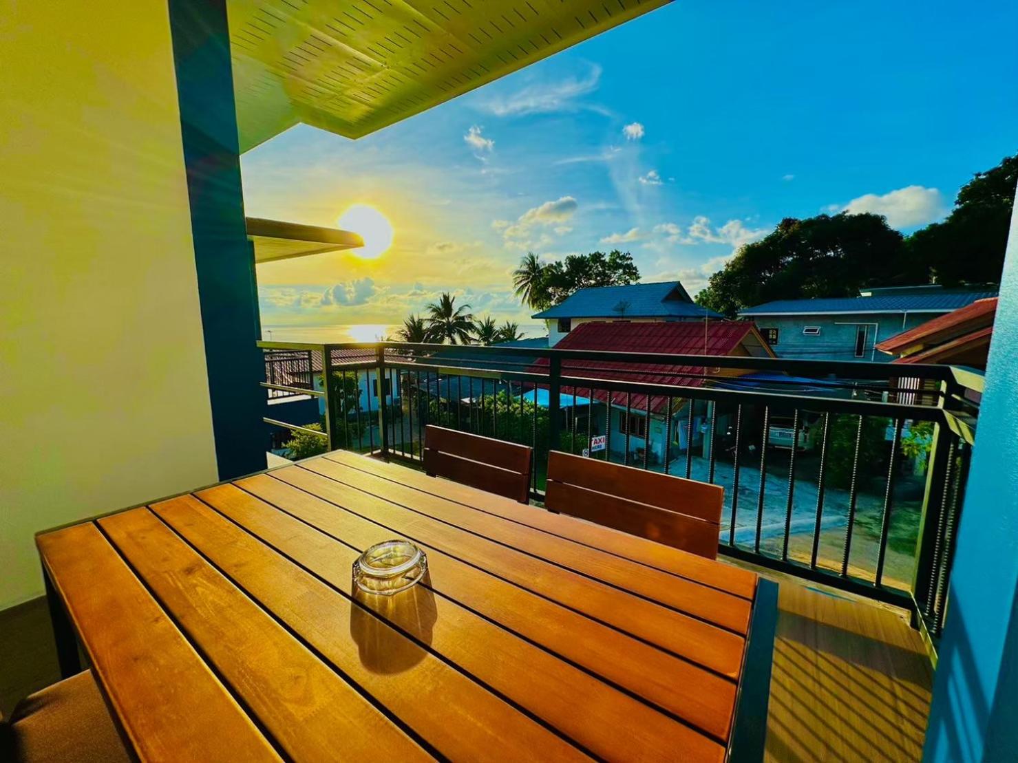 The Scenery Beach Resort