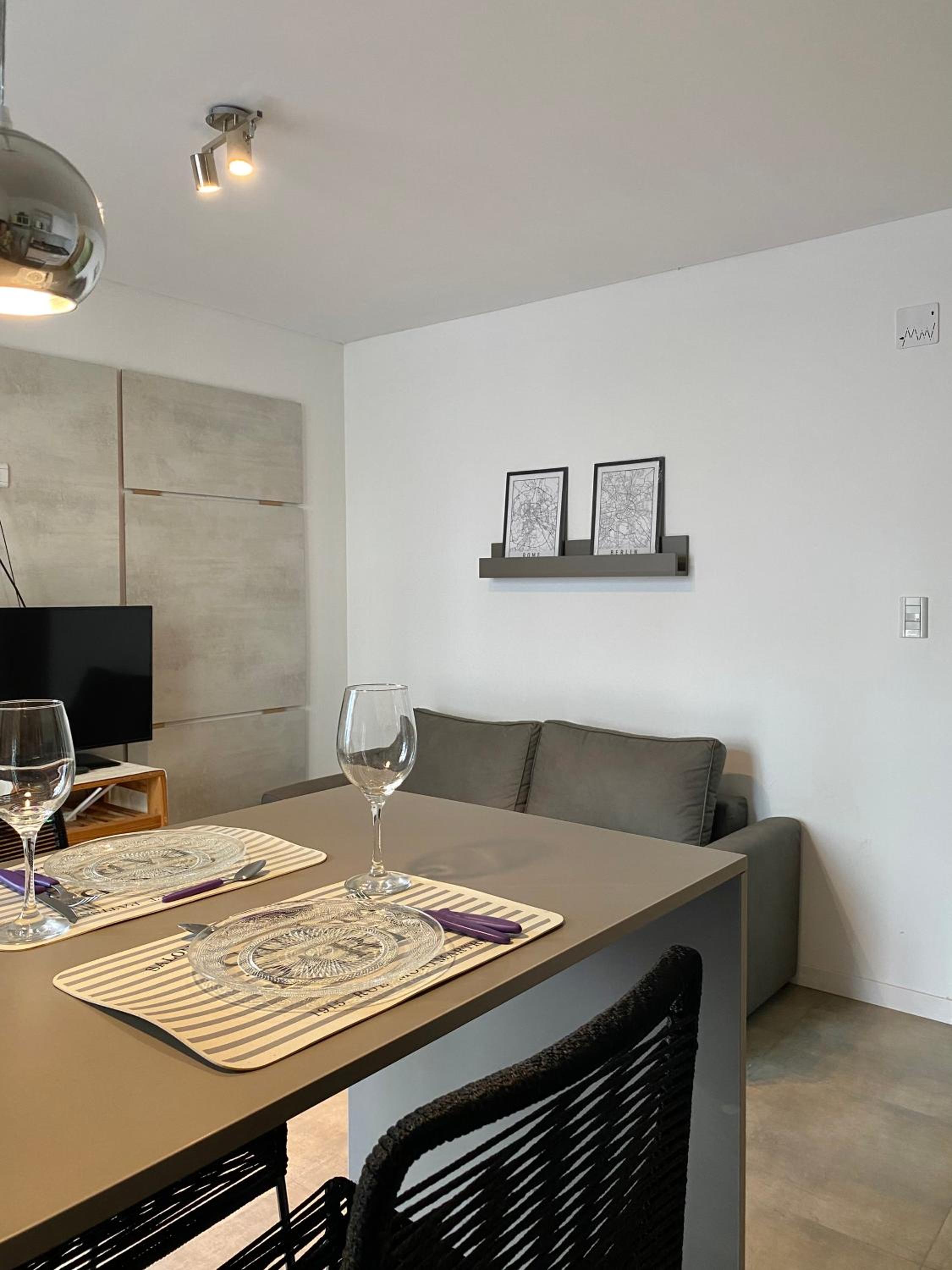 Lake Towers Suite