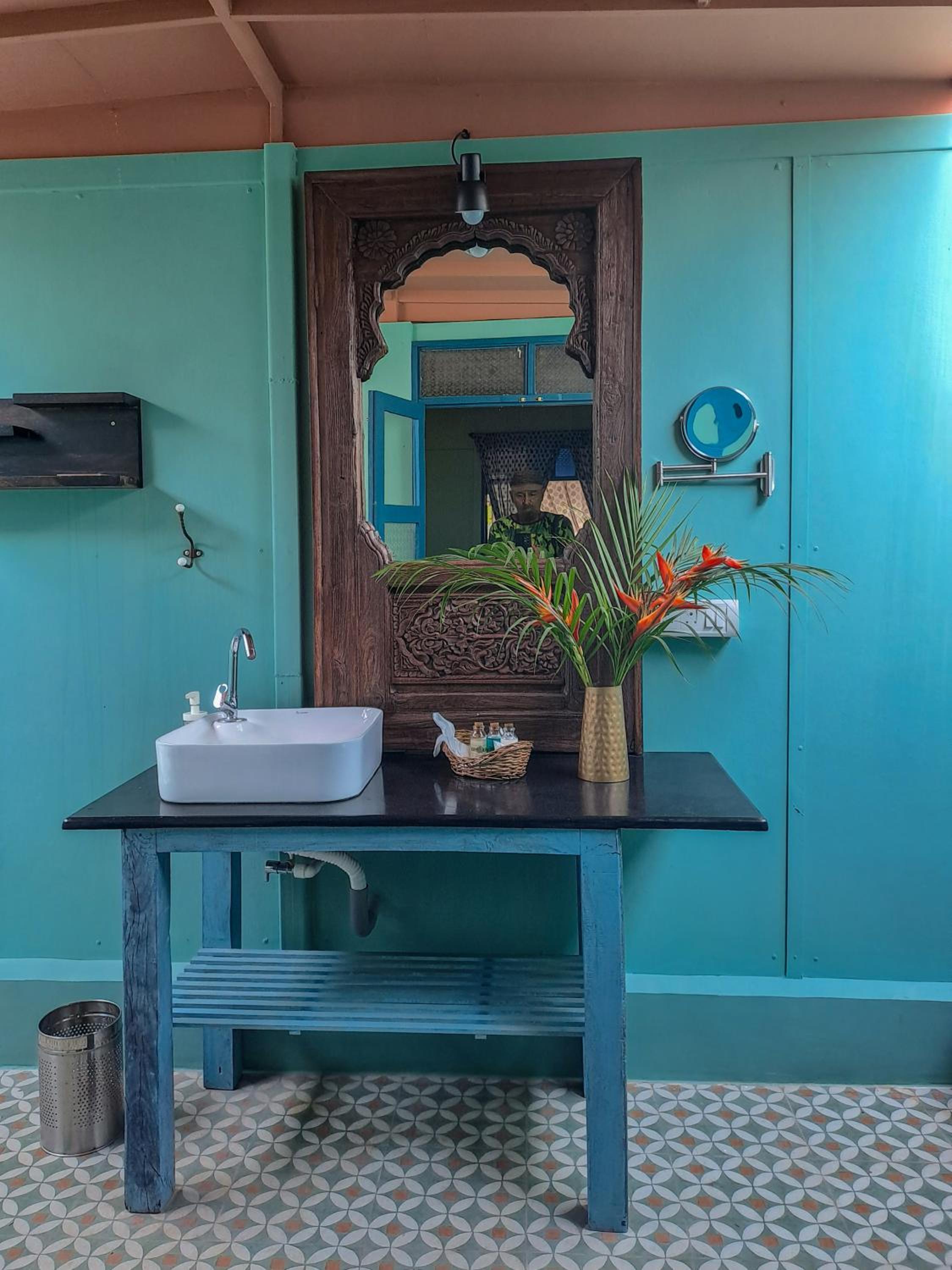 bathroom
