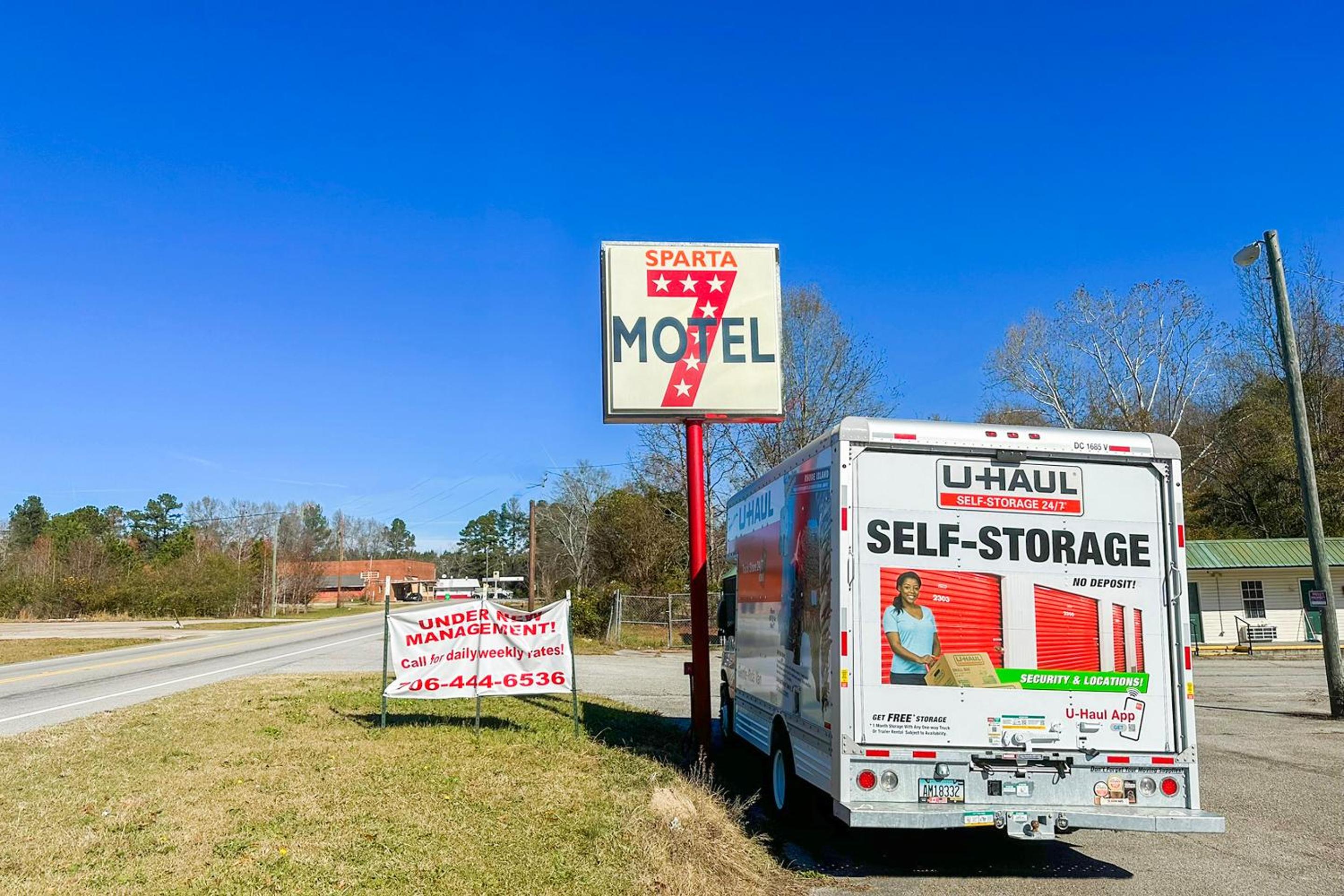 Sparta Seven Motel By OYO near Milledgeville view 4