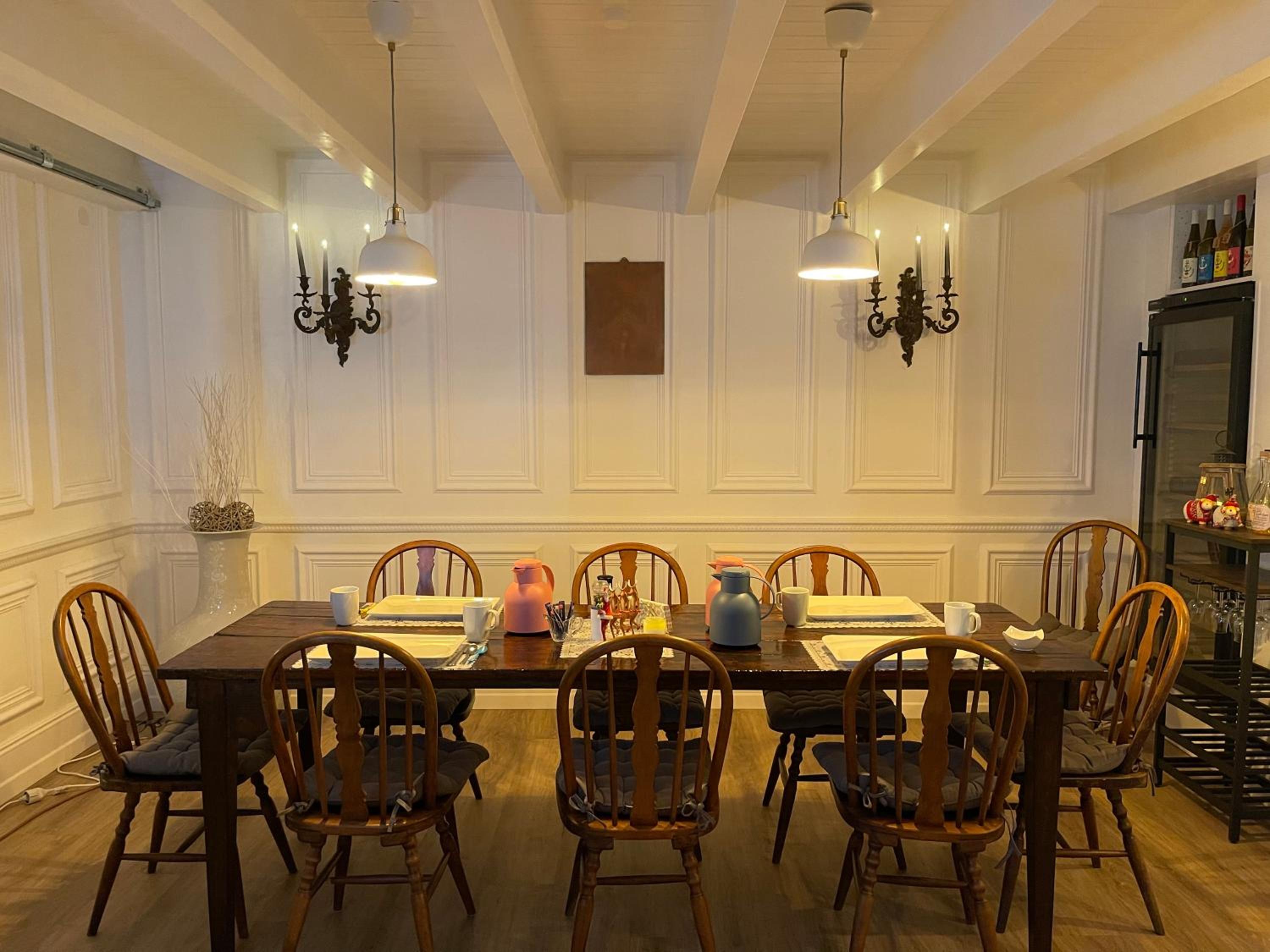 meeting & event spaces
