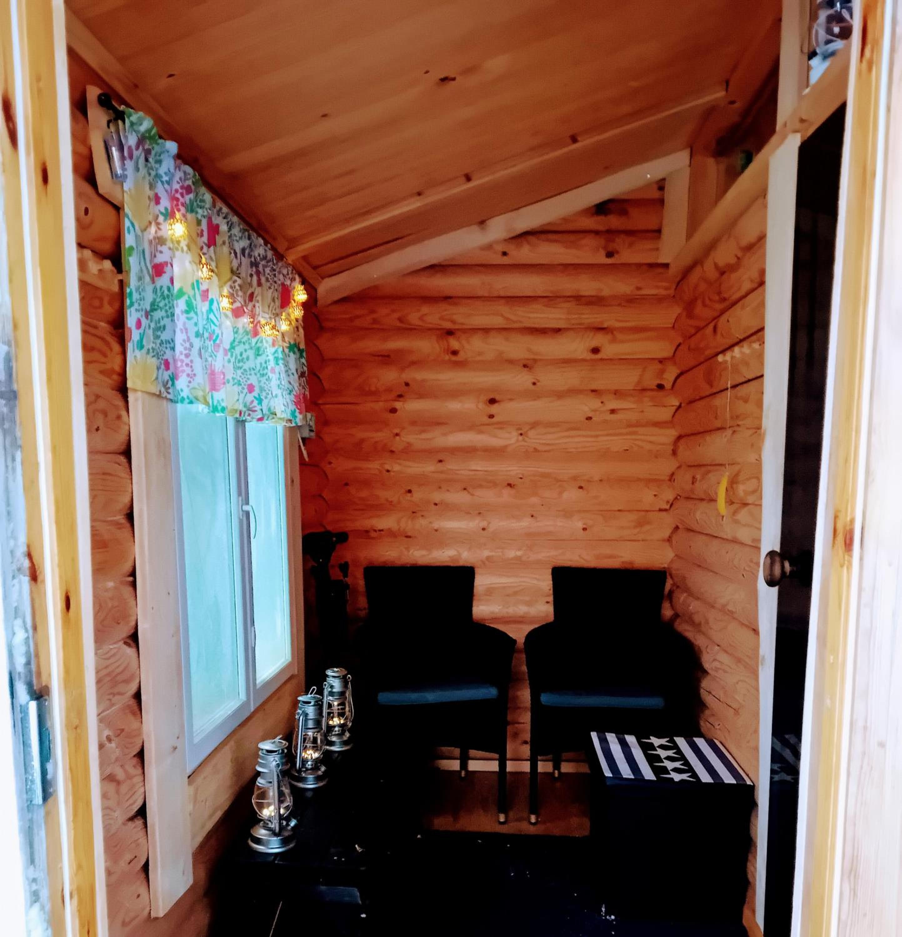 Kamchanod Resort Otermajärvi Vaala Oulu
