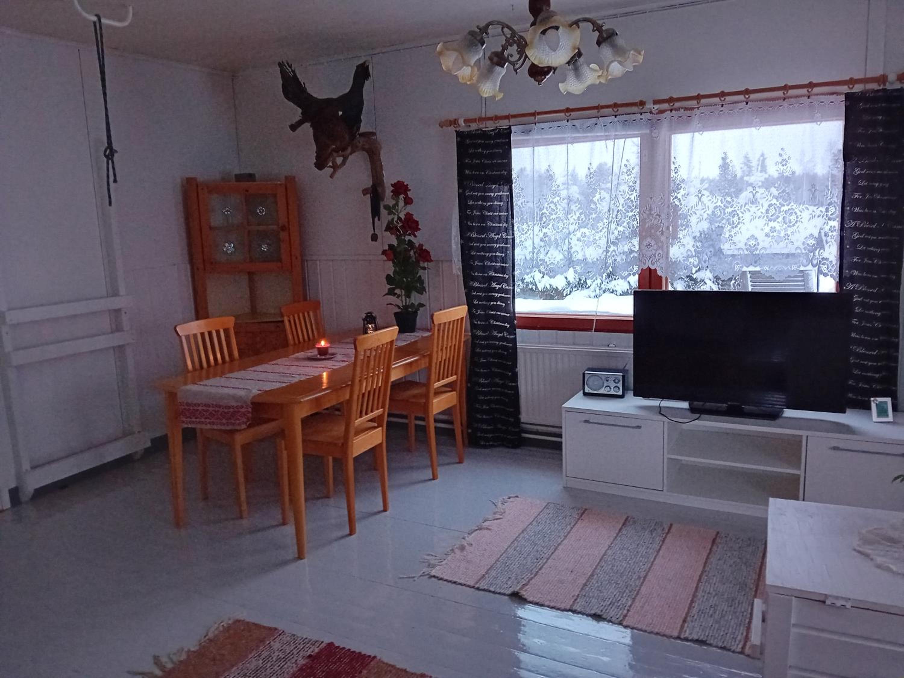 Kamchanod Resort Otermajärvi Vaala Oulu