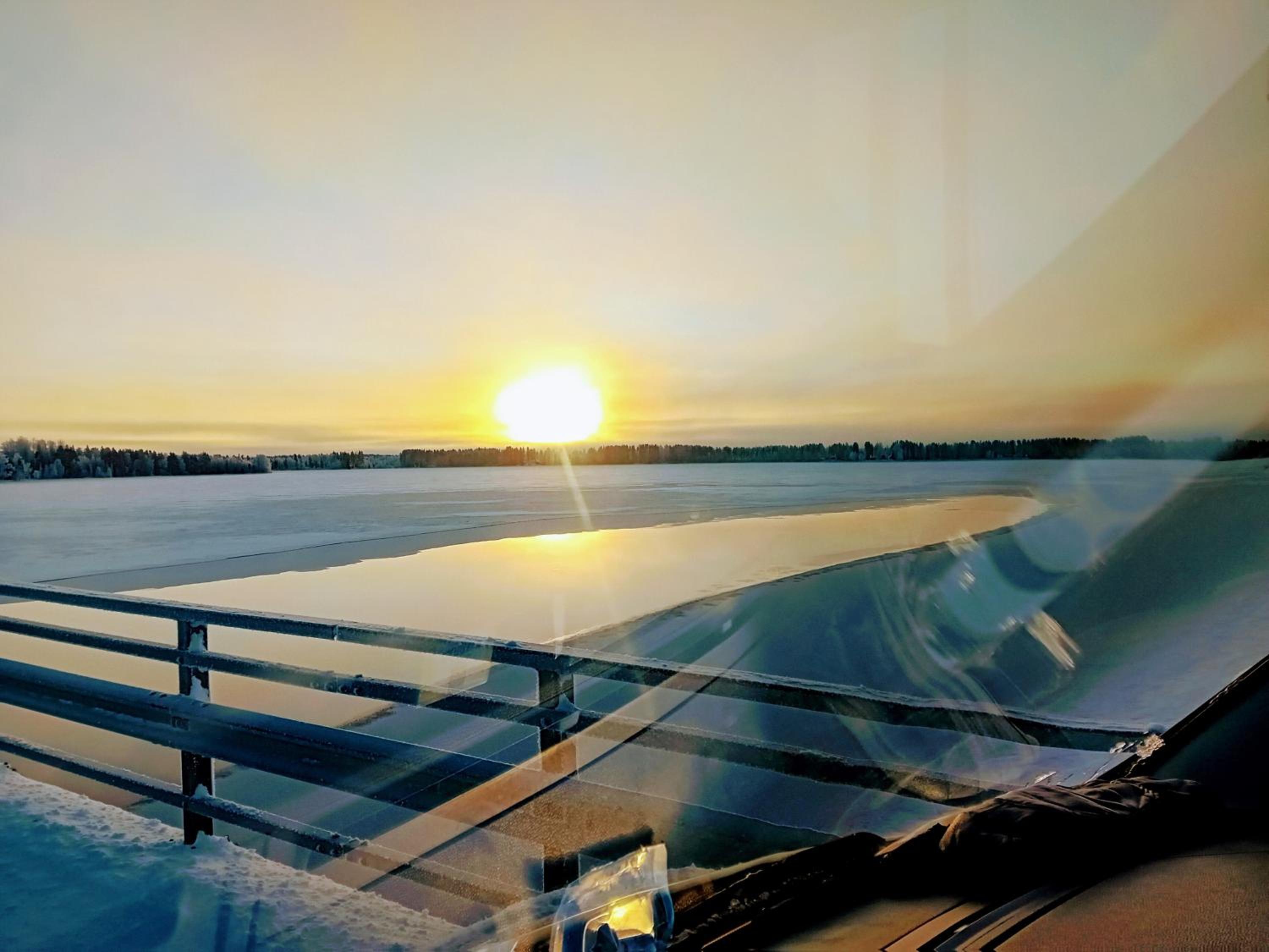 Kamchanod Resort Otermajärvi Vaala Oulu