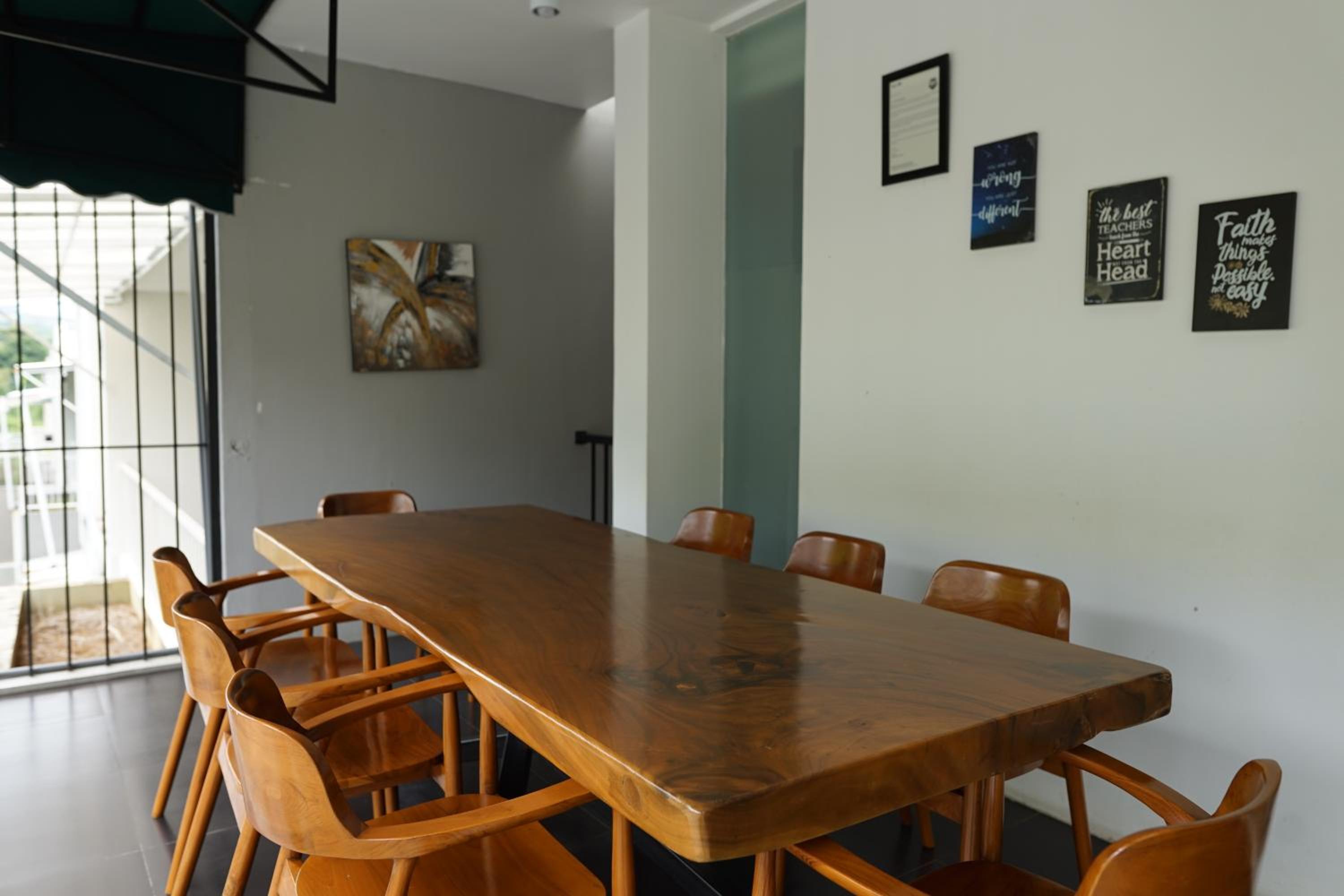 meeting & event spaces