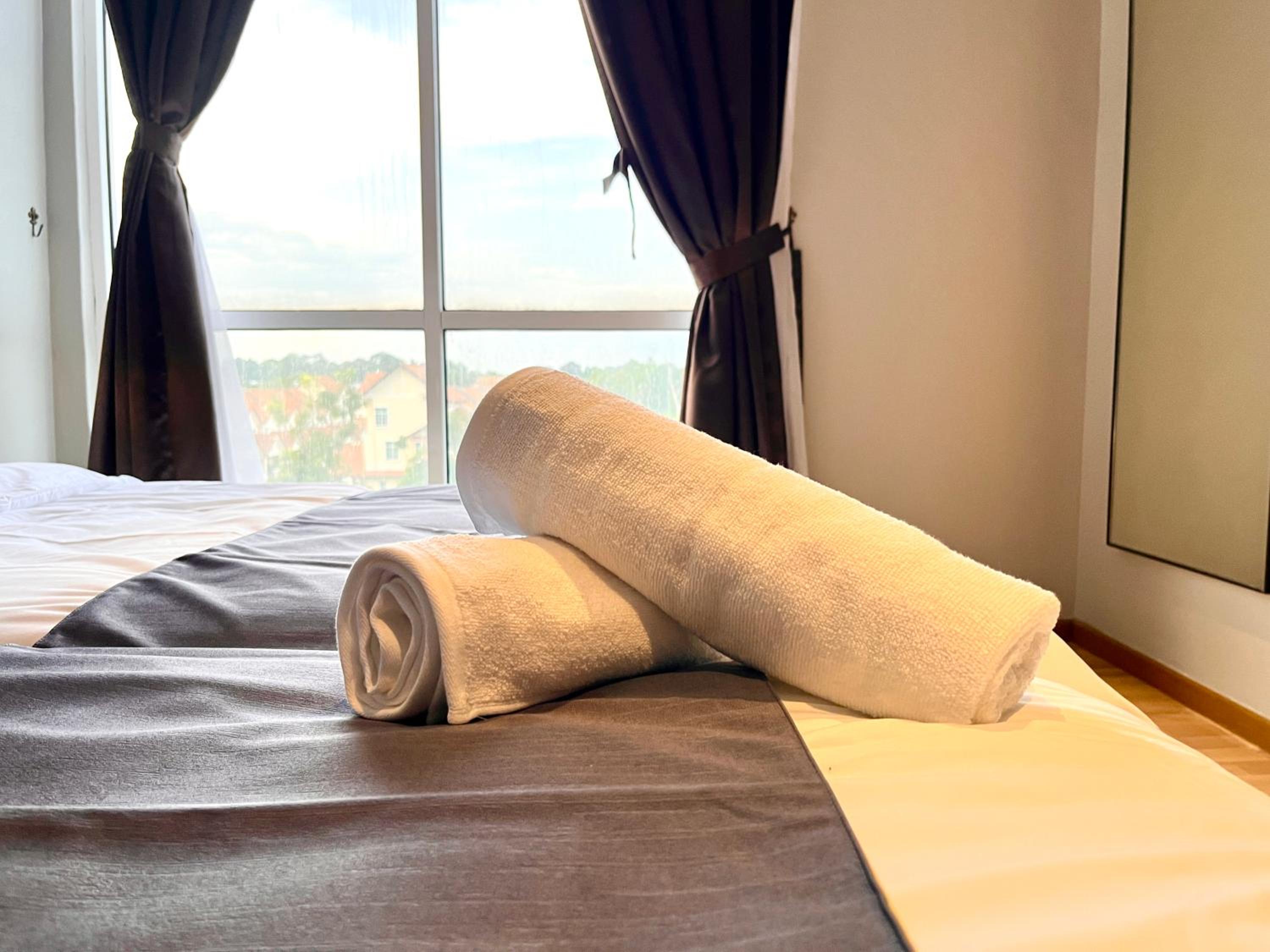 HillMark Suites