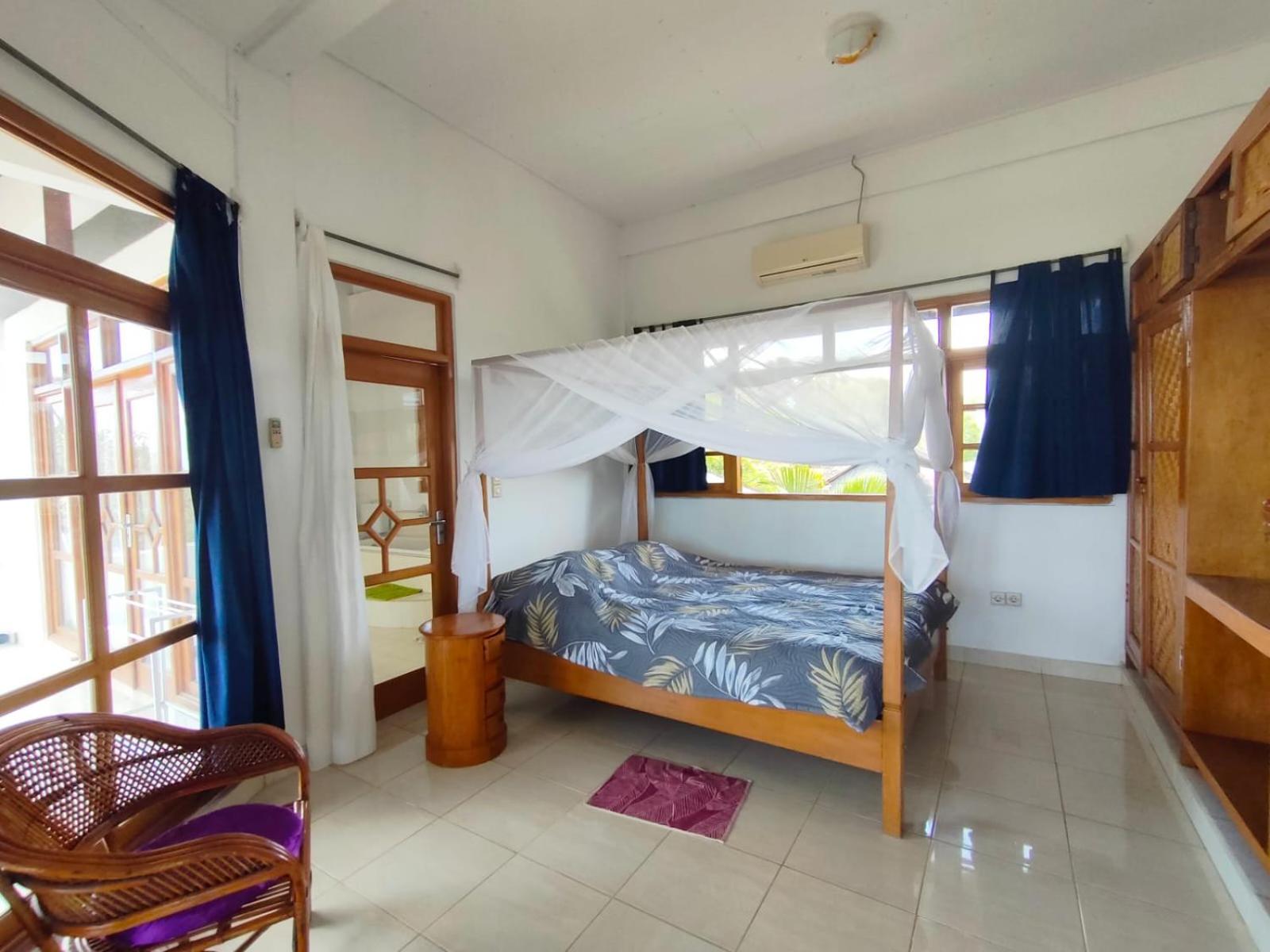 Mimpi Bungalow 3A view 3