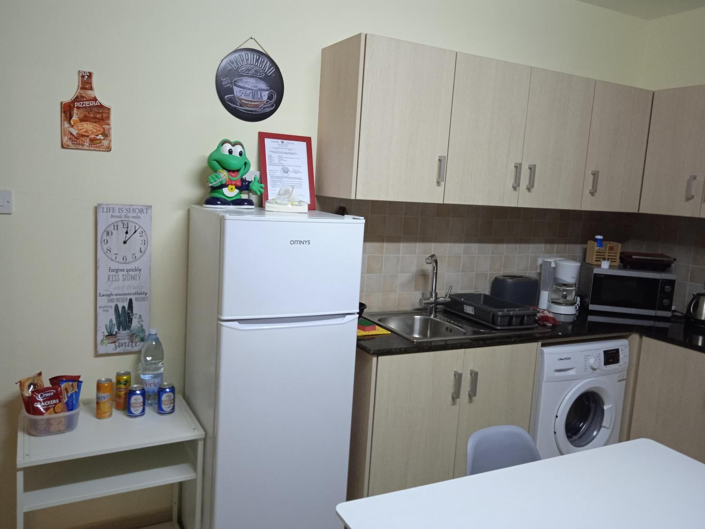 Xylophagou Rest and Relax 3 Ayia Napa Larnaca 1 bedroom apartment