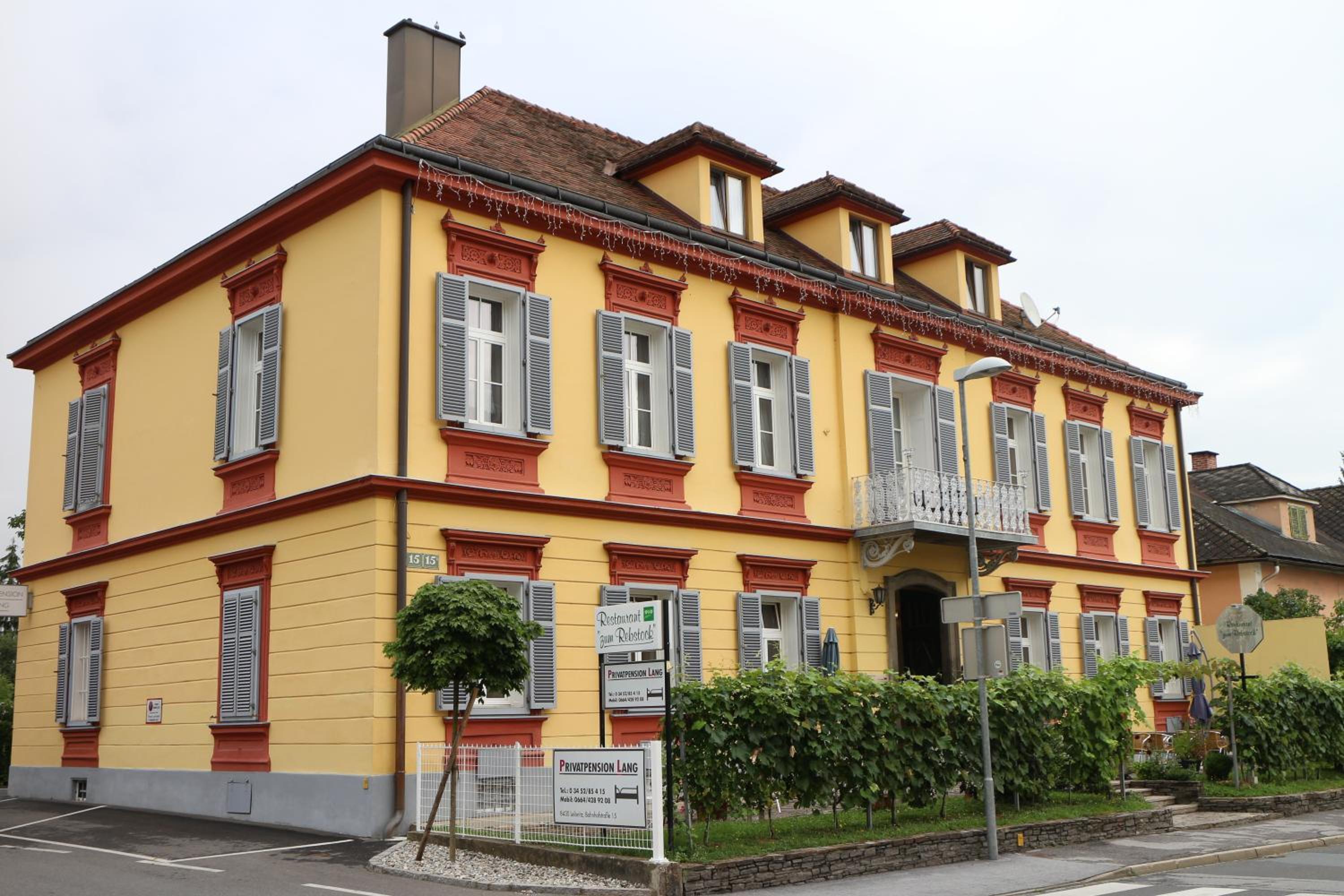 Privatpension Lang