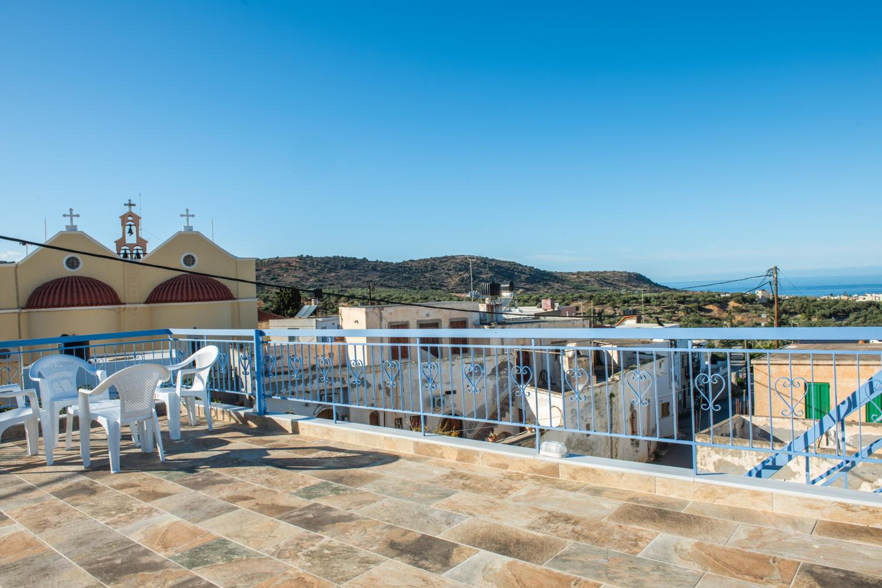 GOLDA HAUSE view 2