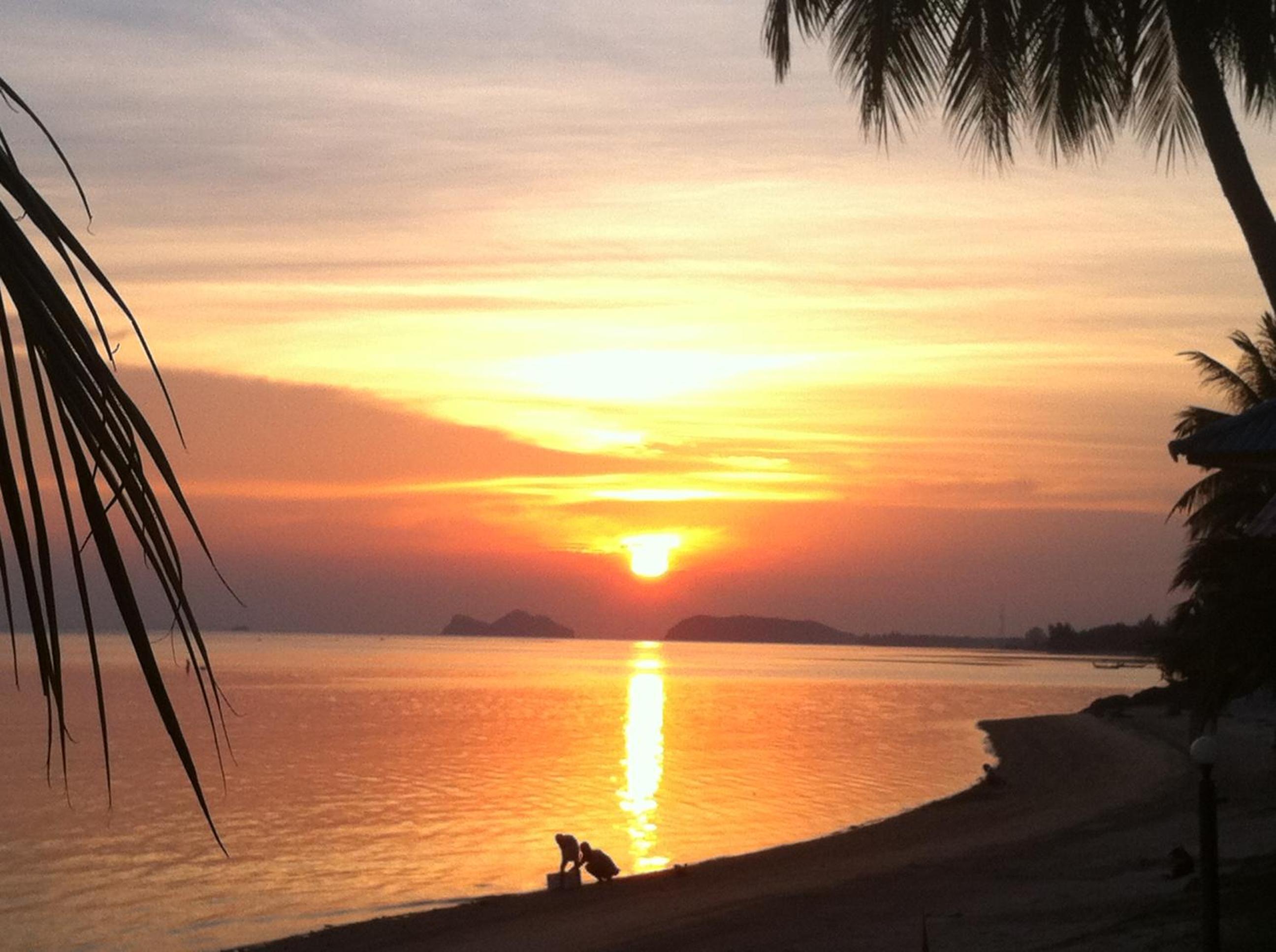The Scenery Beach Resort