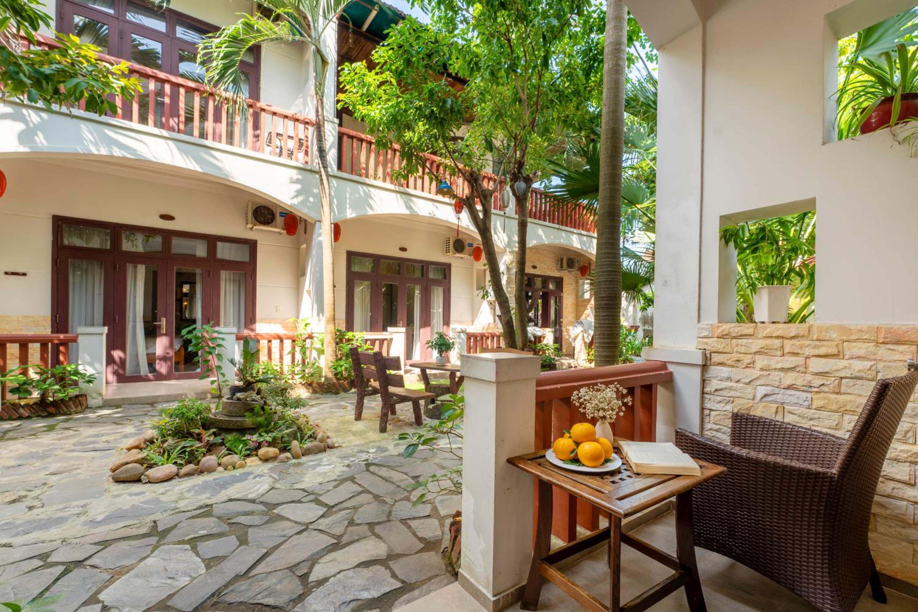 Loc Phat Hoi An Homestay
