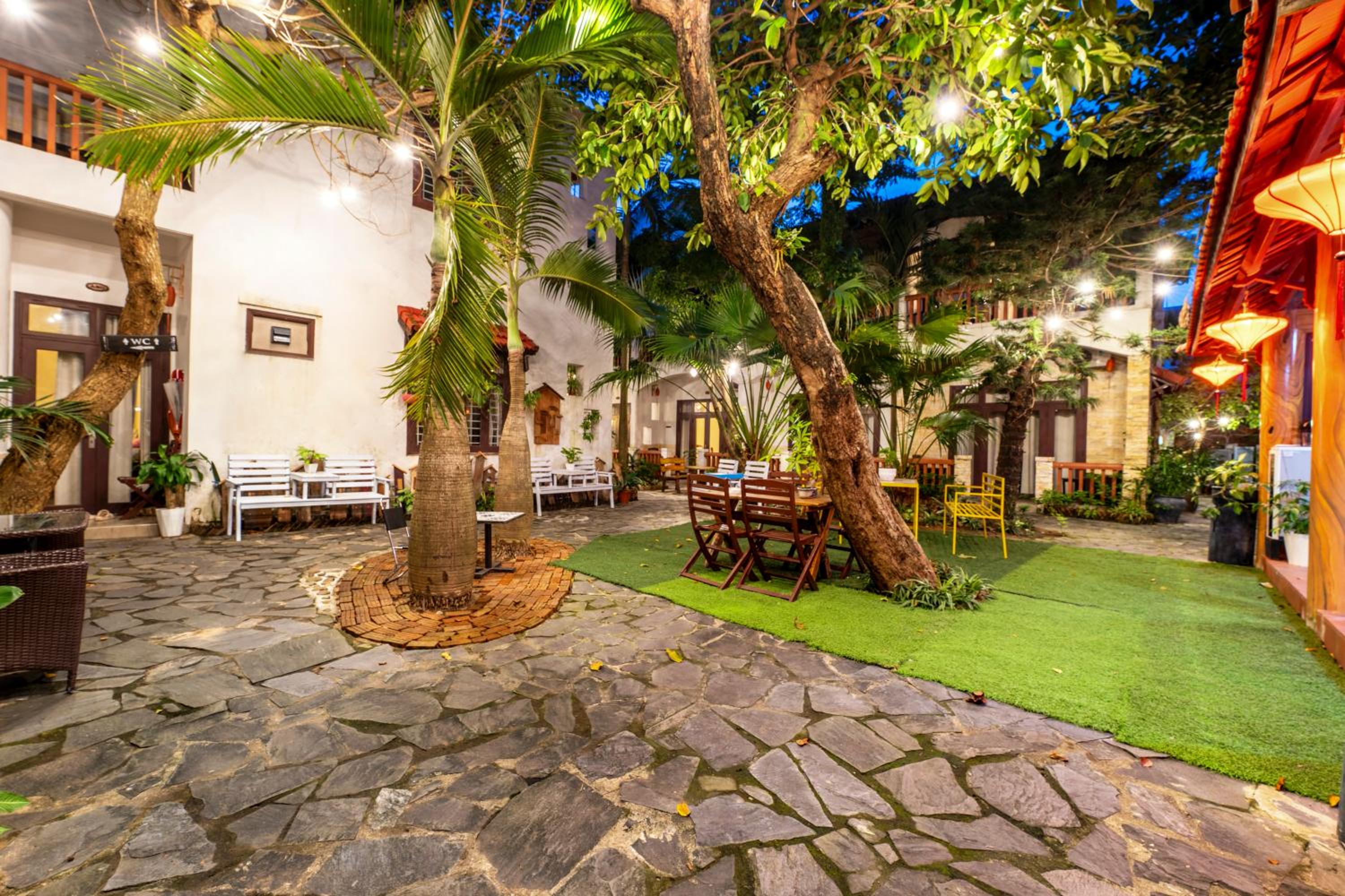 Loc Phat Hoi An Homestay