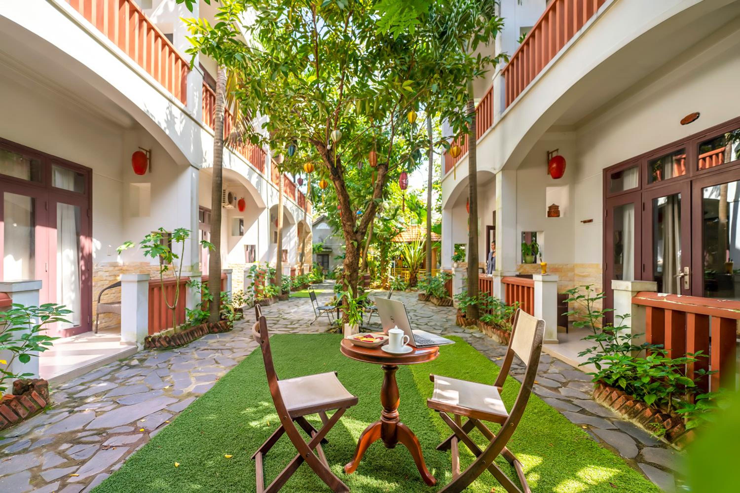 Loc Phat Hoi An Homestay