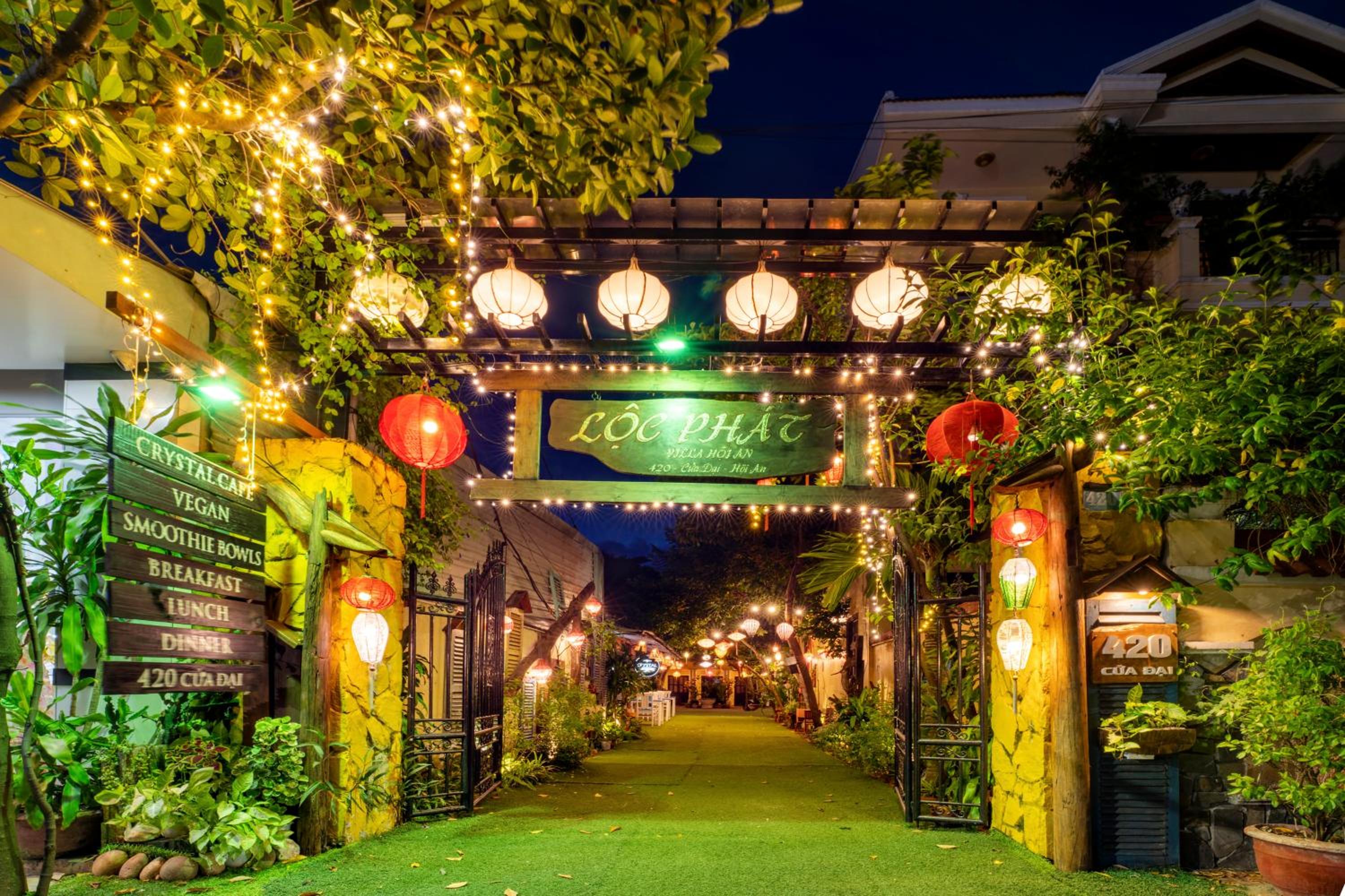 Loc Phat Hoi An Homestay