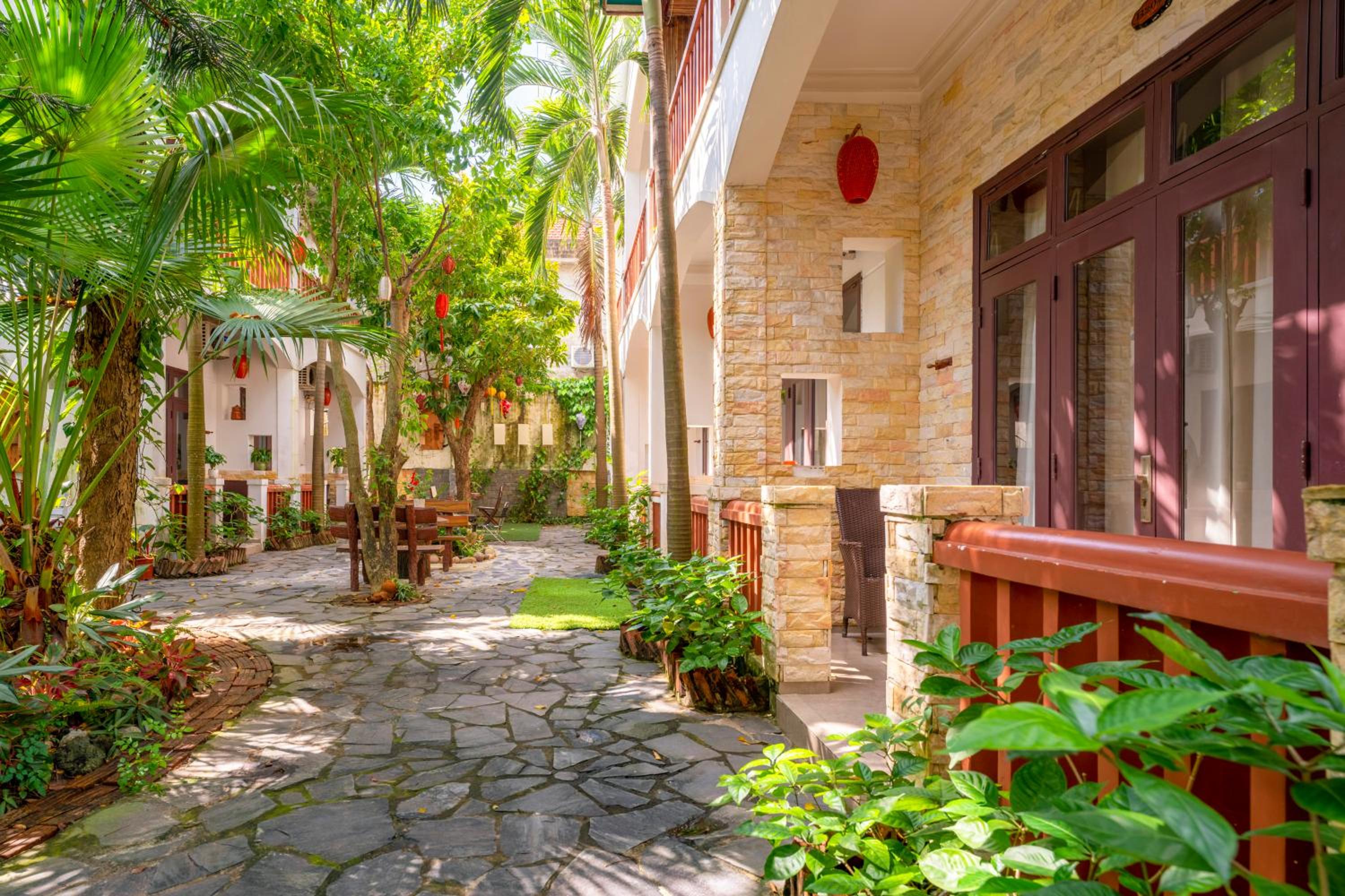 Loc Phat Hoi An Homestay