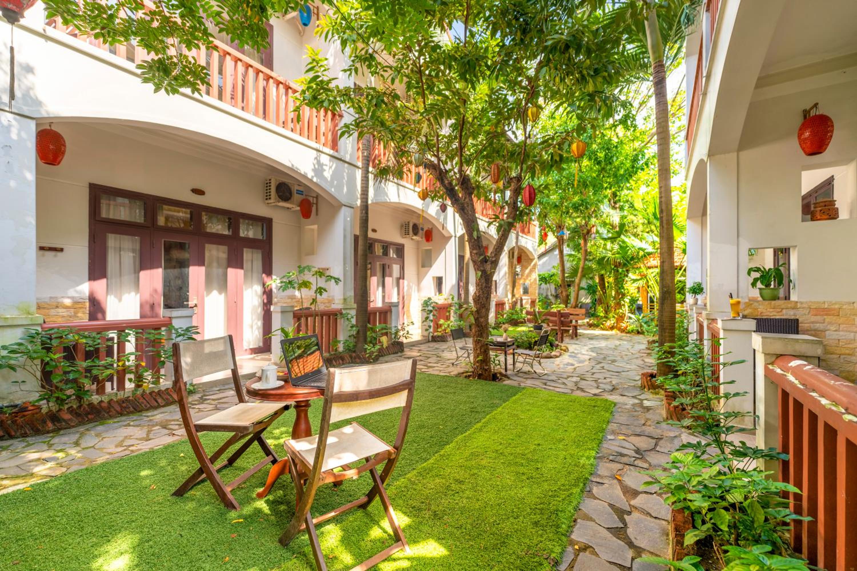 Loc Phat Hoi An Homestay