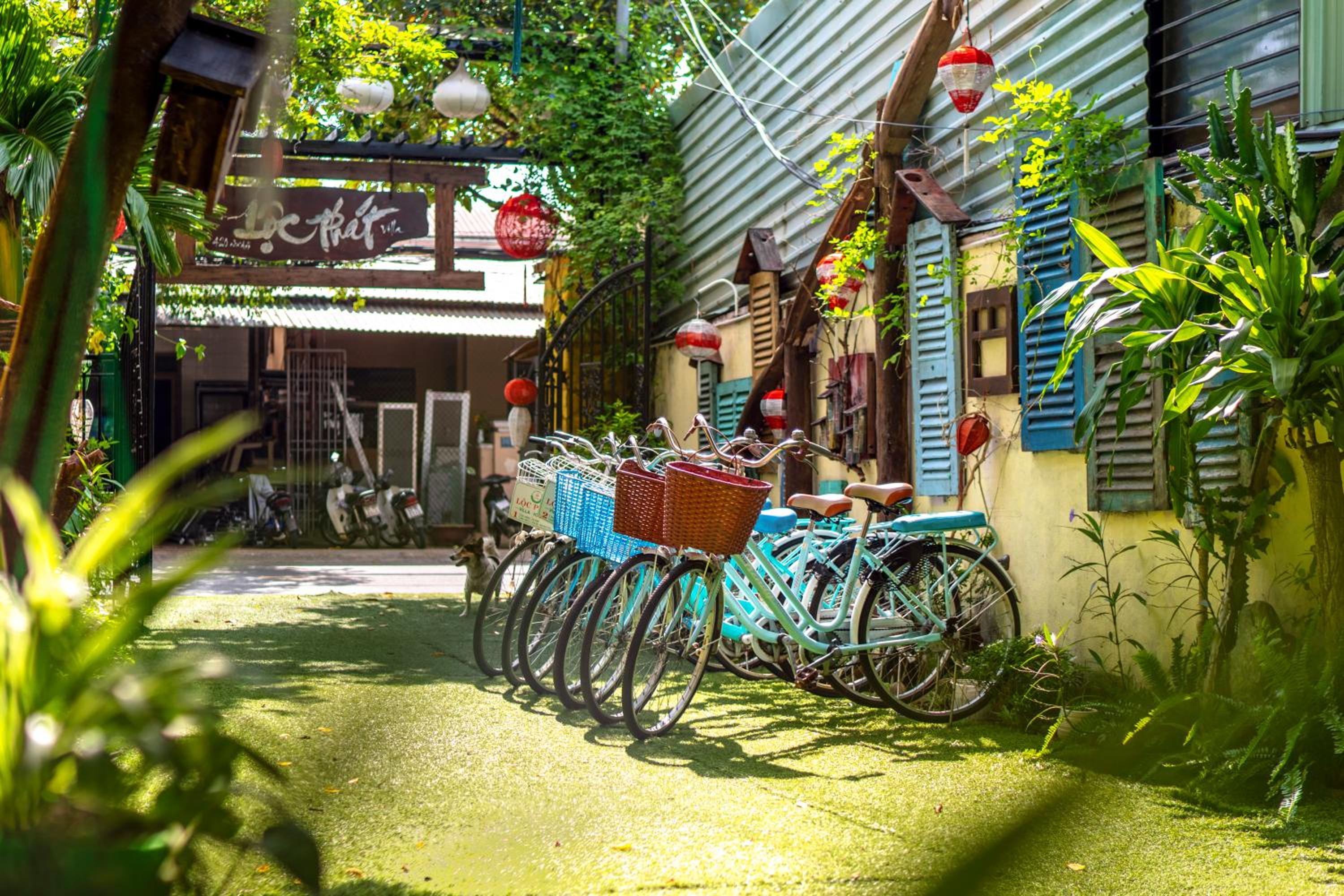 Loc Phat Hoi An Homestay