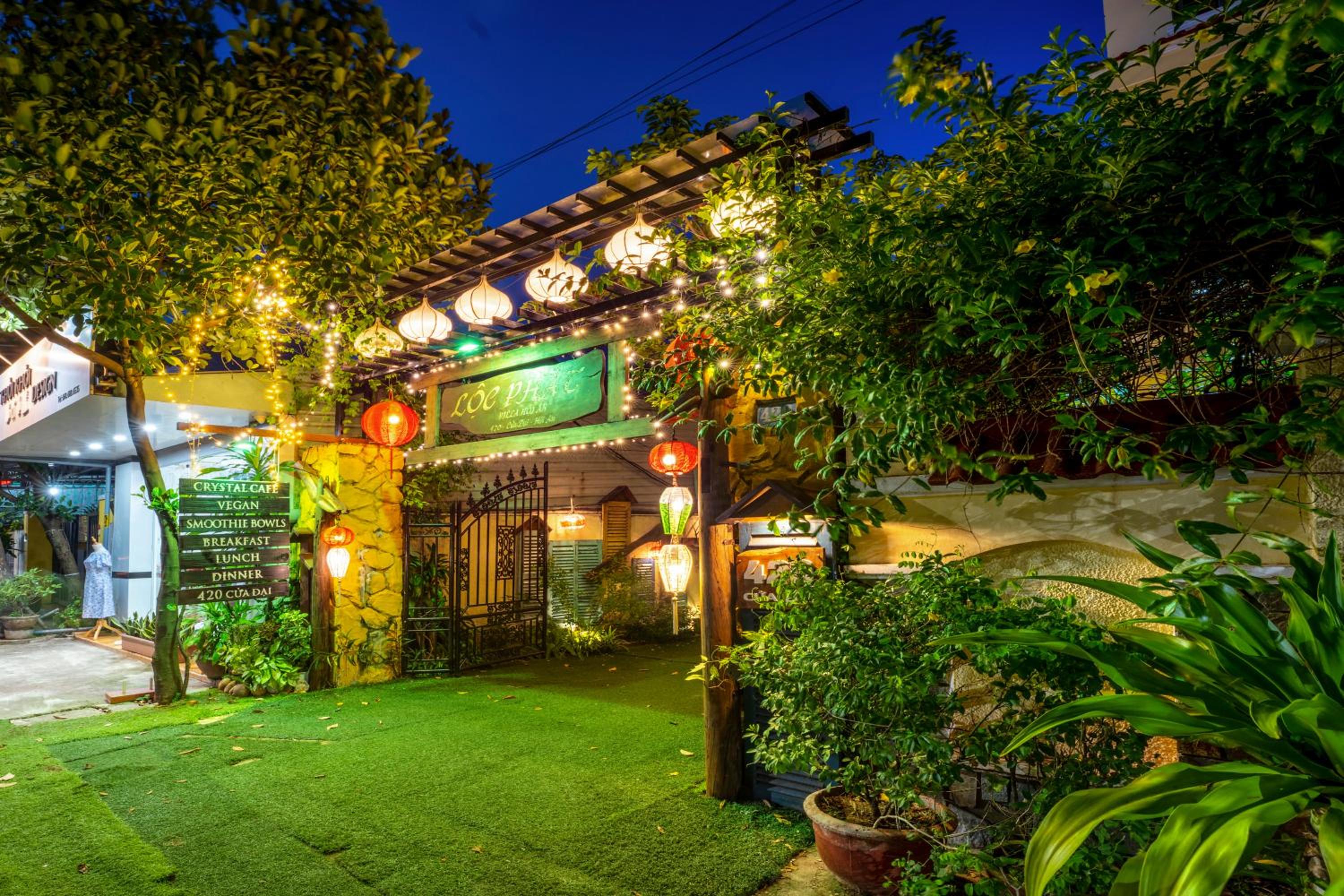 Loc Phat Hoi An Homestay