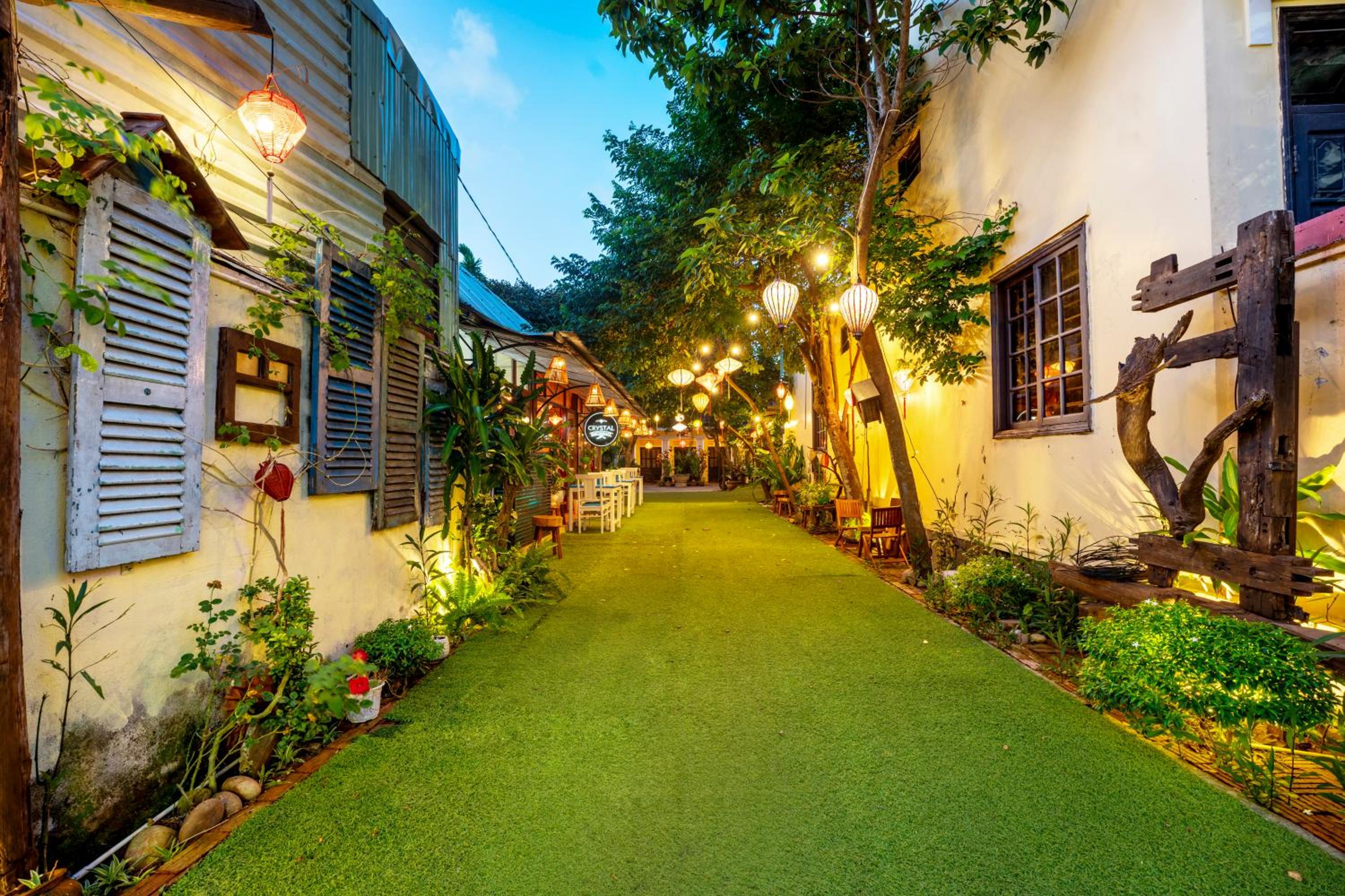 Loc Phat Hoi An Homestay