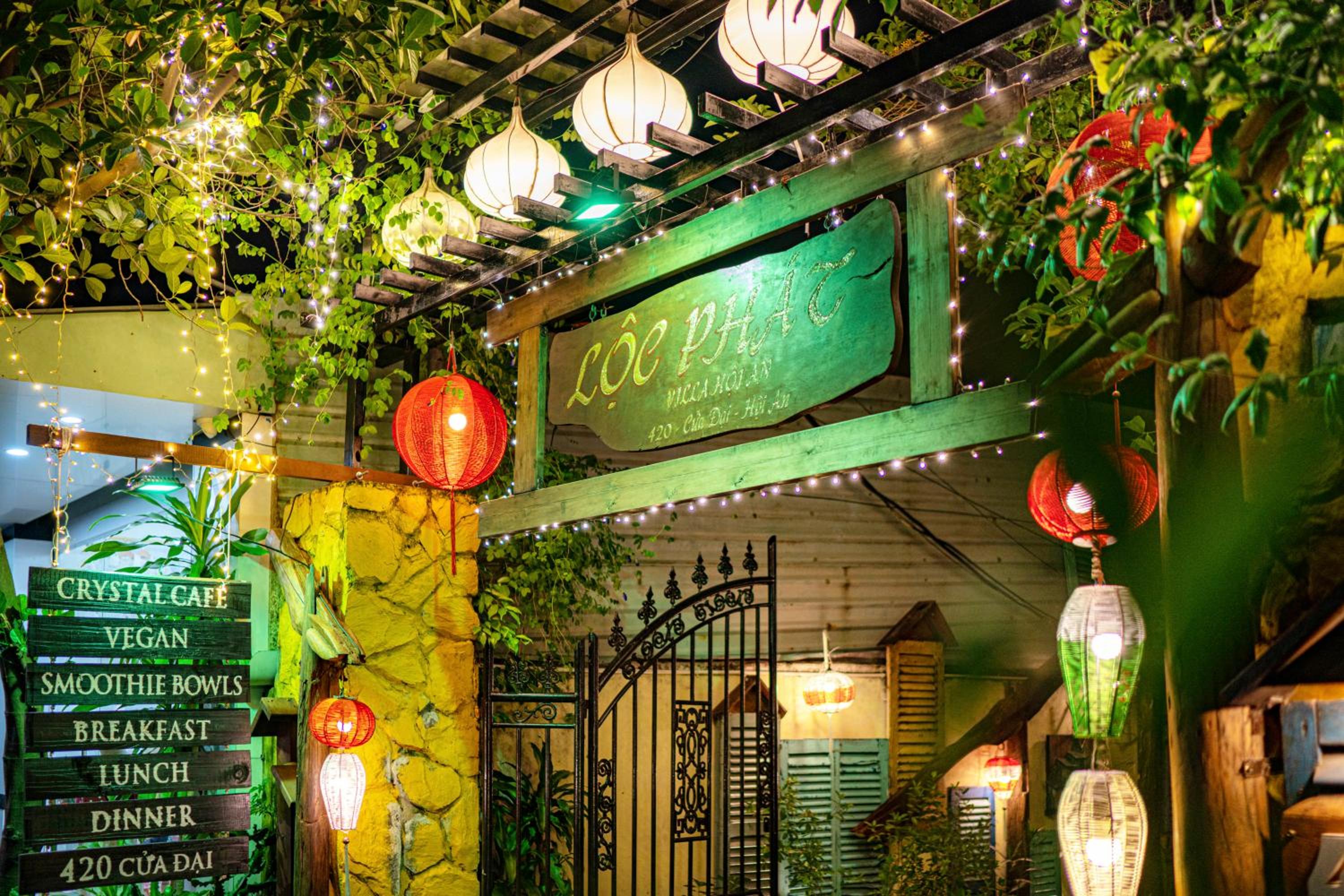 Loc Phat Hoi An Homestay