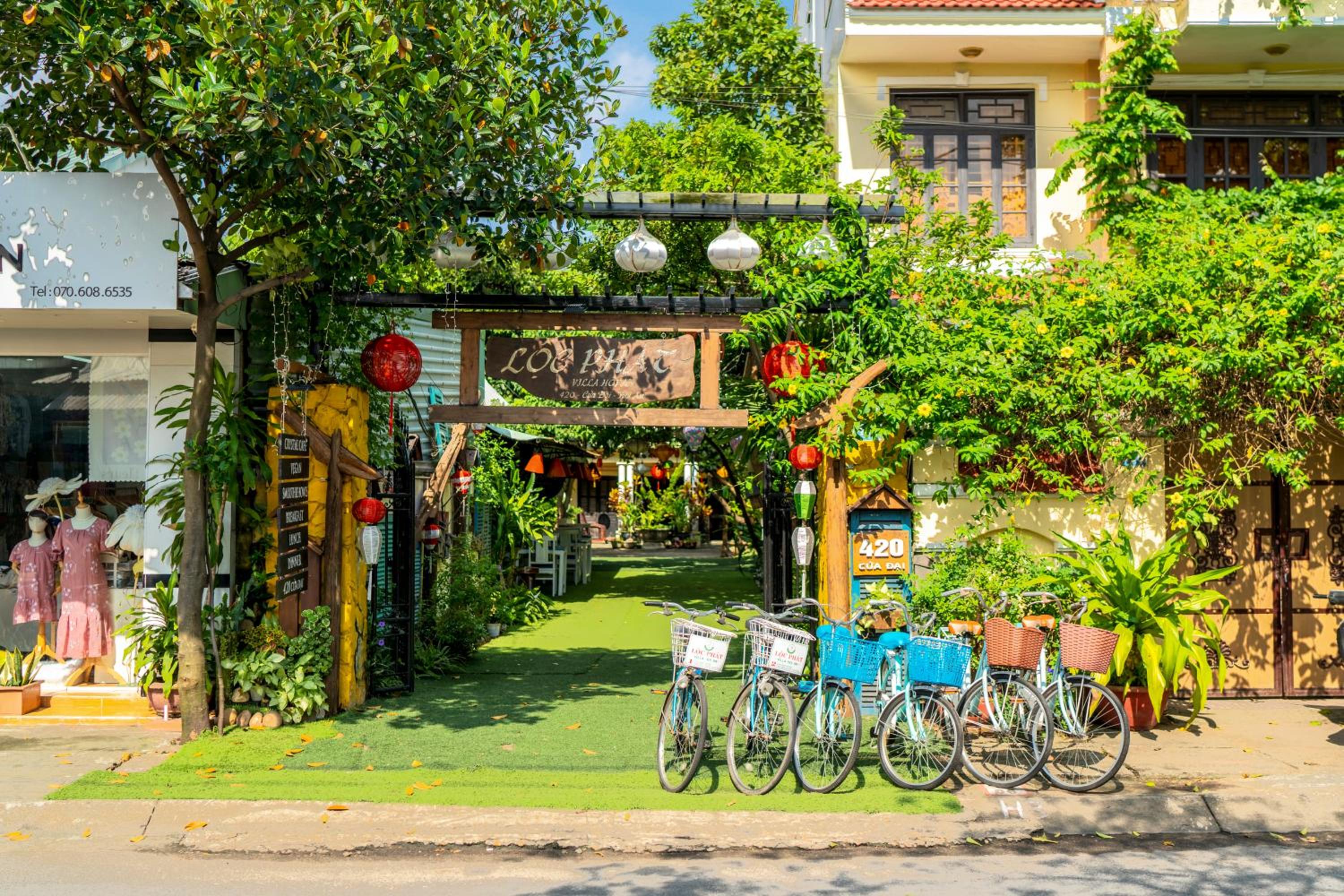 Loc Phat Hoi An Homestay