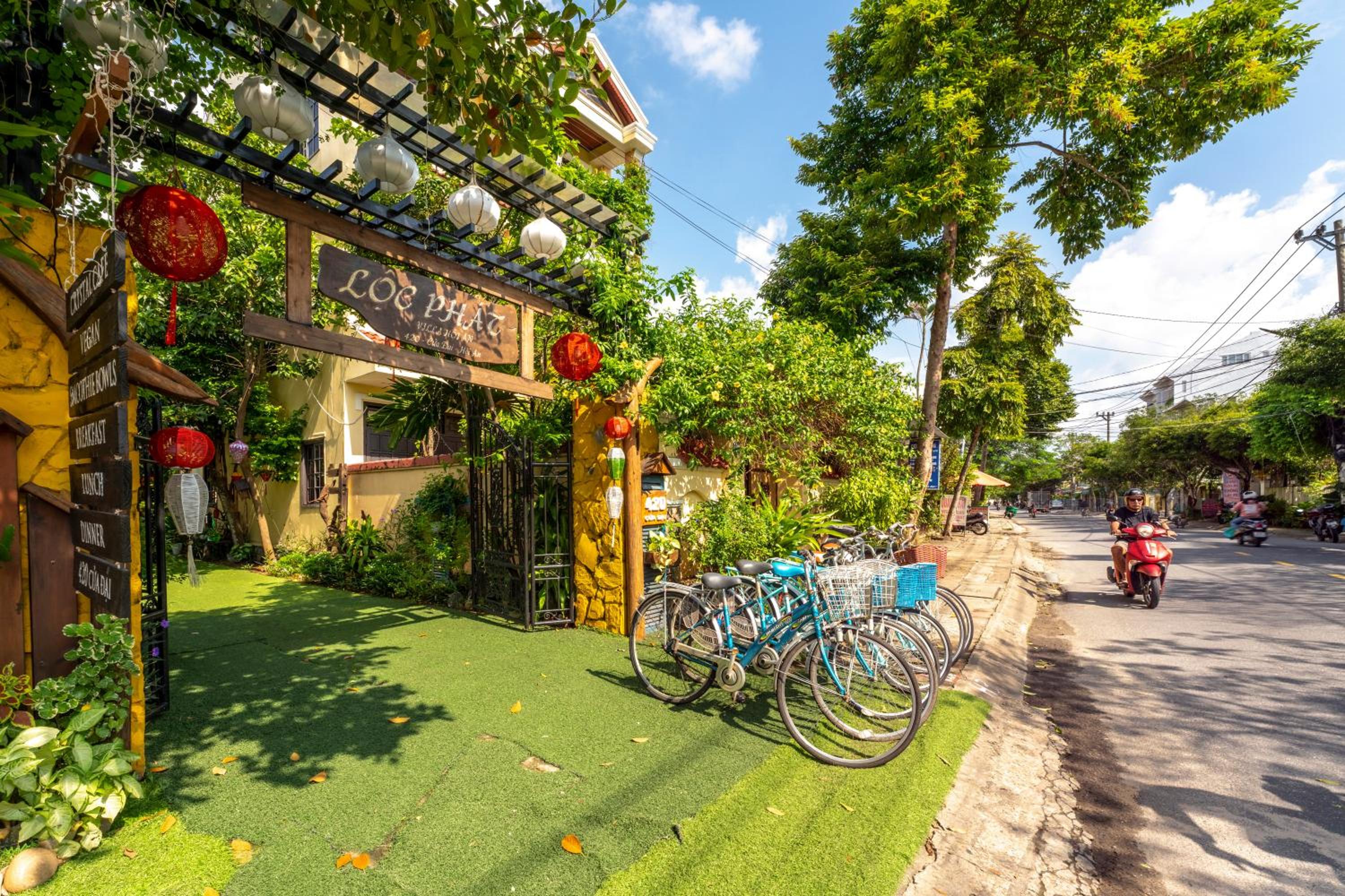 Loc Phat Hoi An Homestay