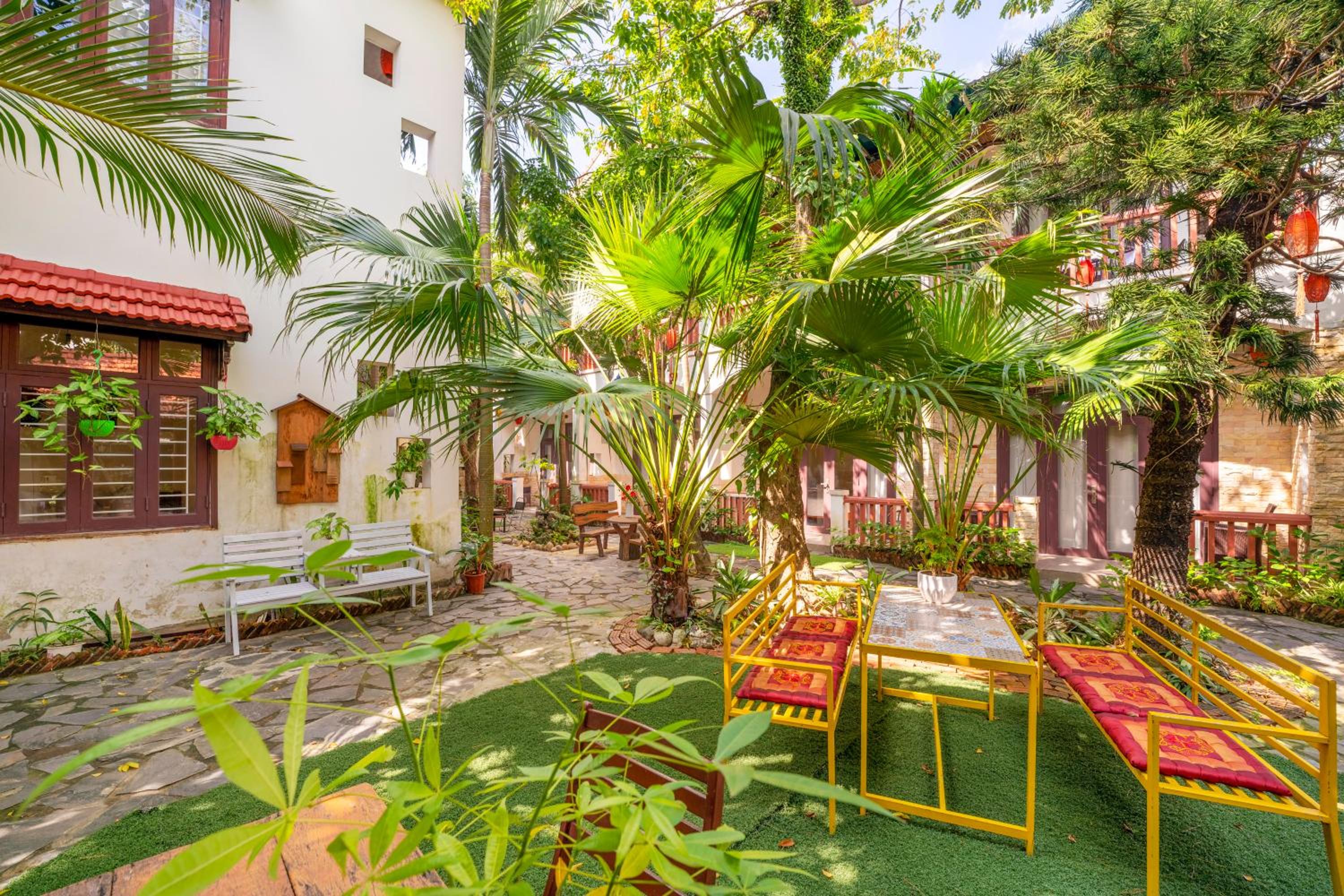 Loc Phat Hoi An Homestay