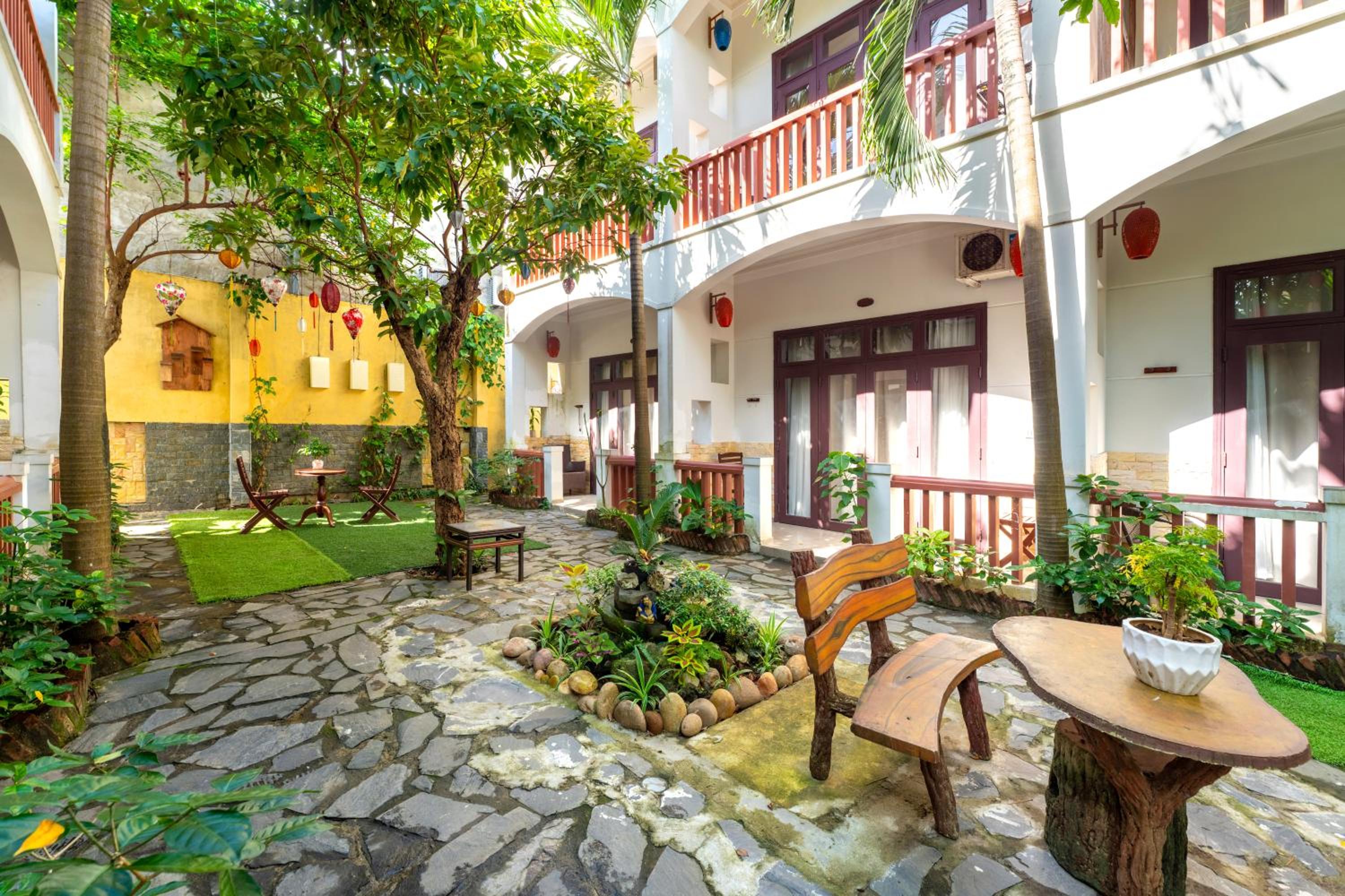 Loc Phat Hoi An Homestay