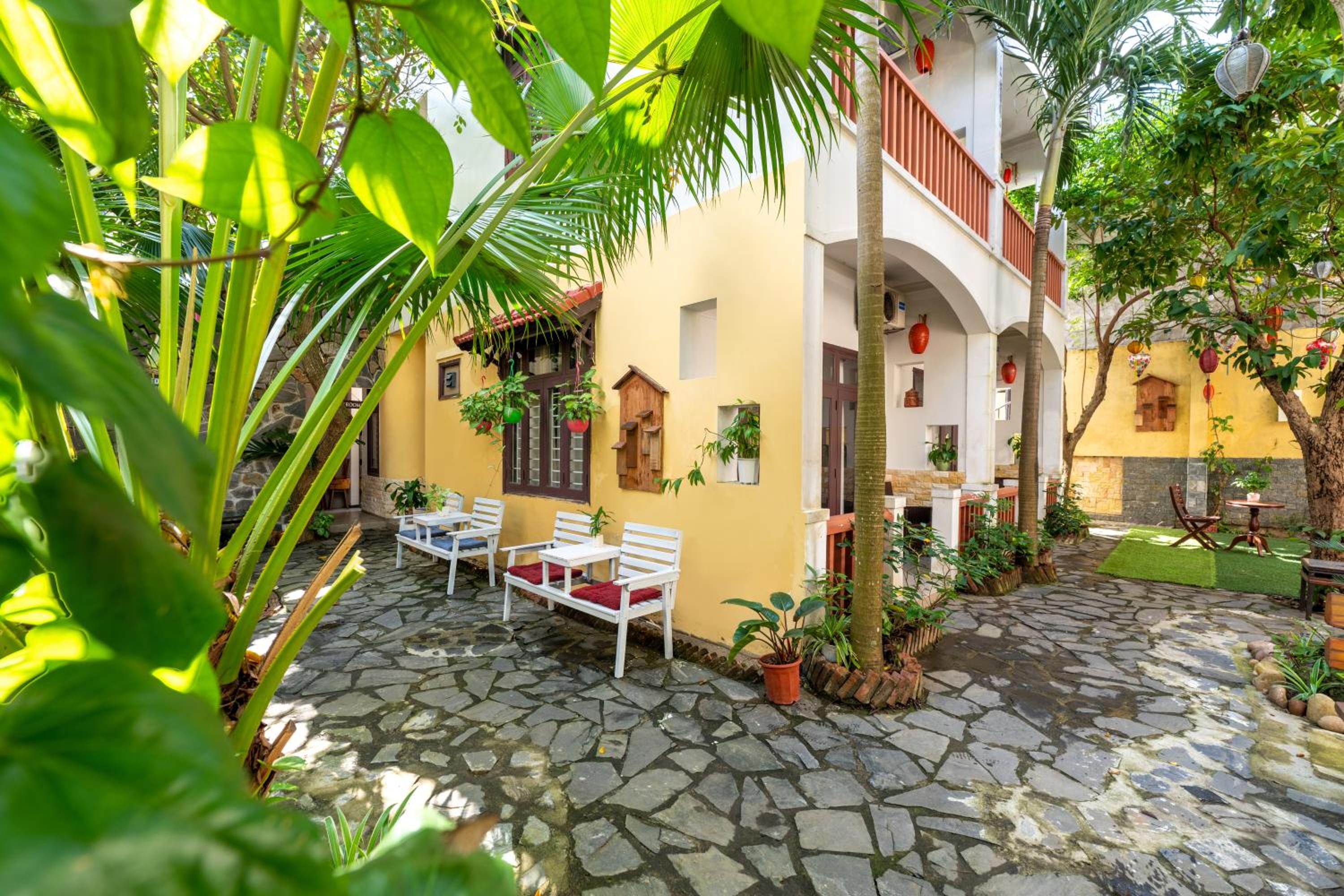 Loc Phat Hoi An Homestay