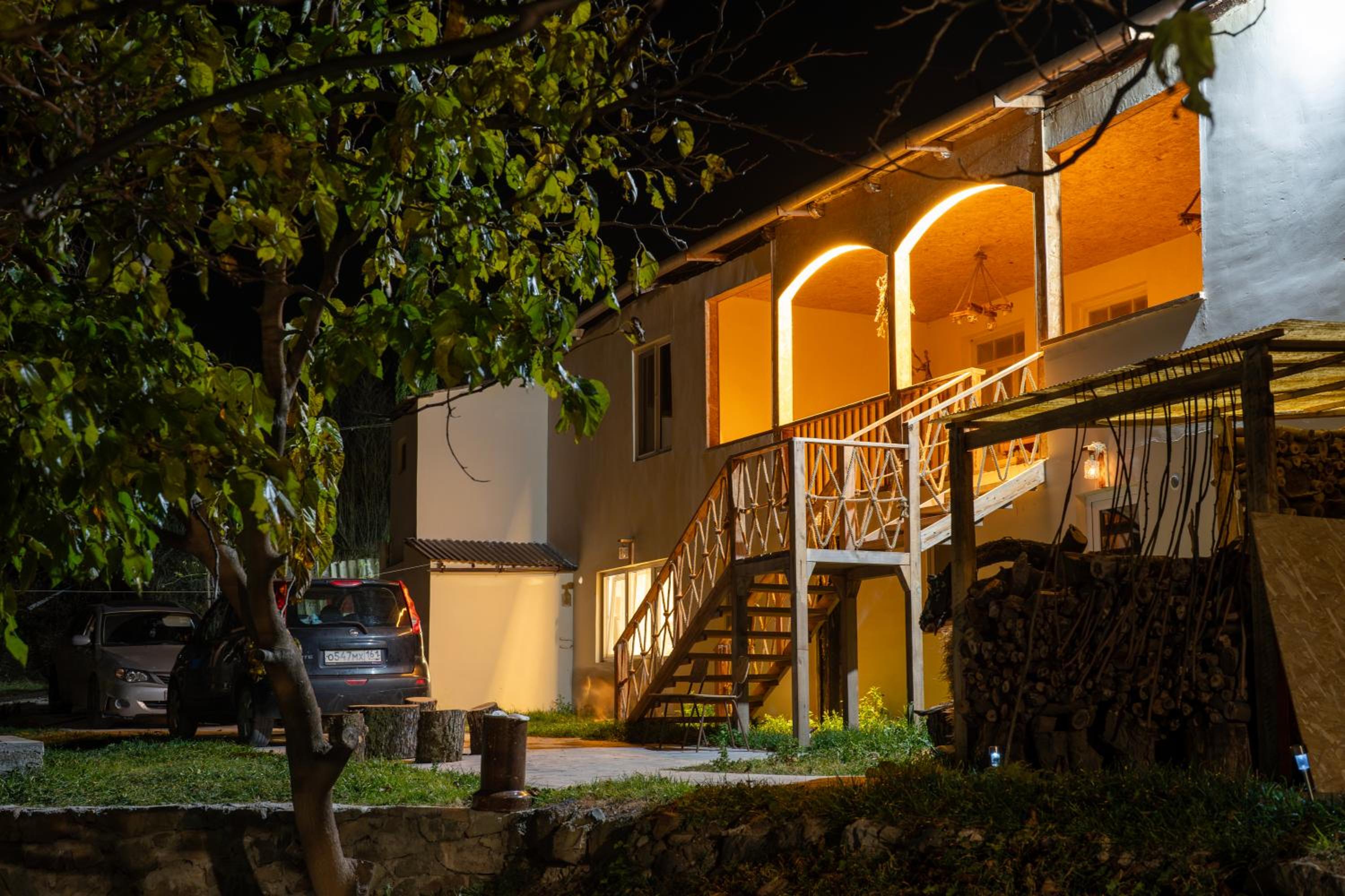 Cypress guesthouse