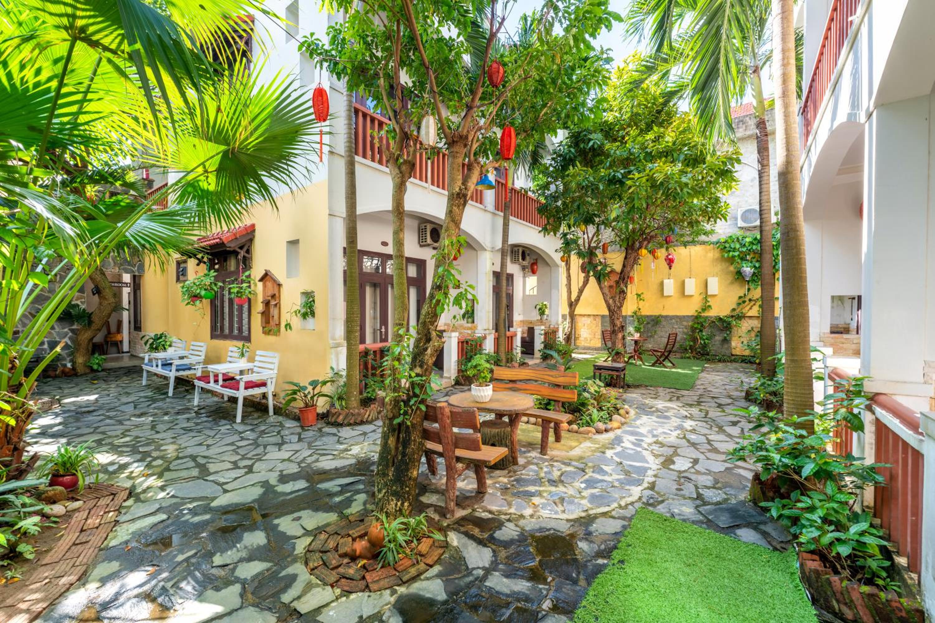 Loc Phat Hoi An Homestay