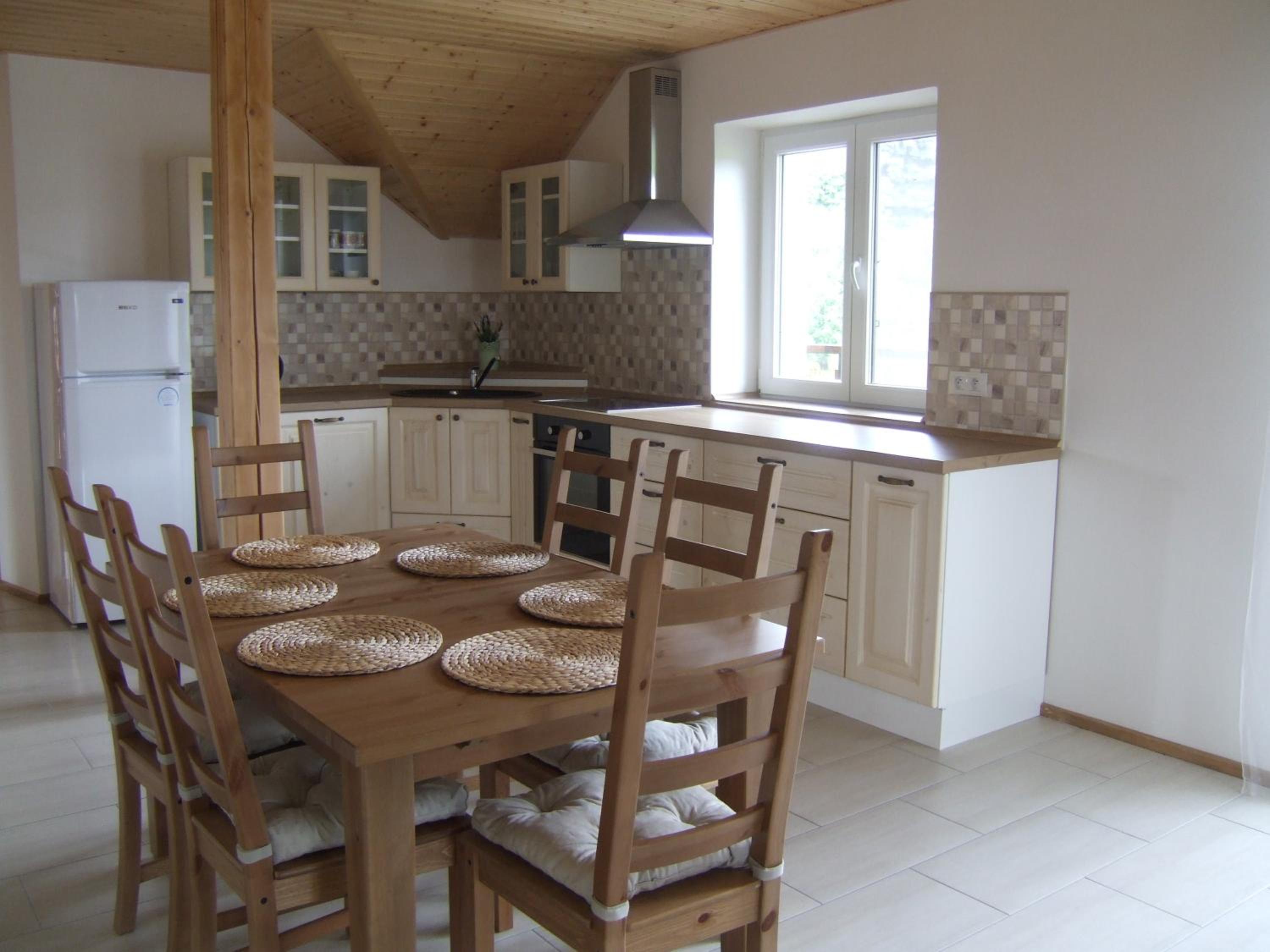 Apartment Sendraž