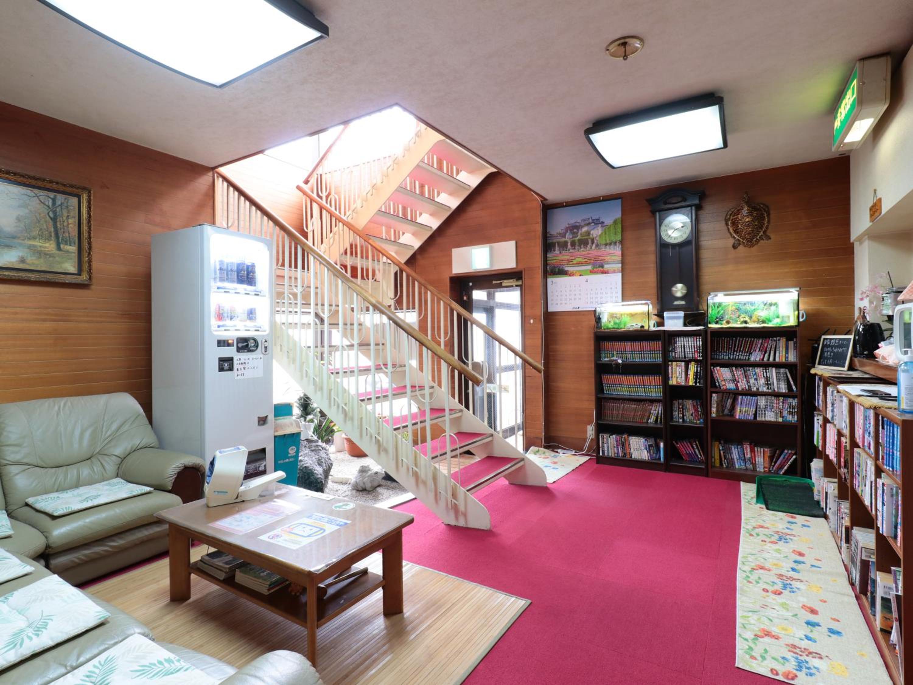 Business Ryokan Iroha